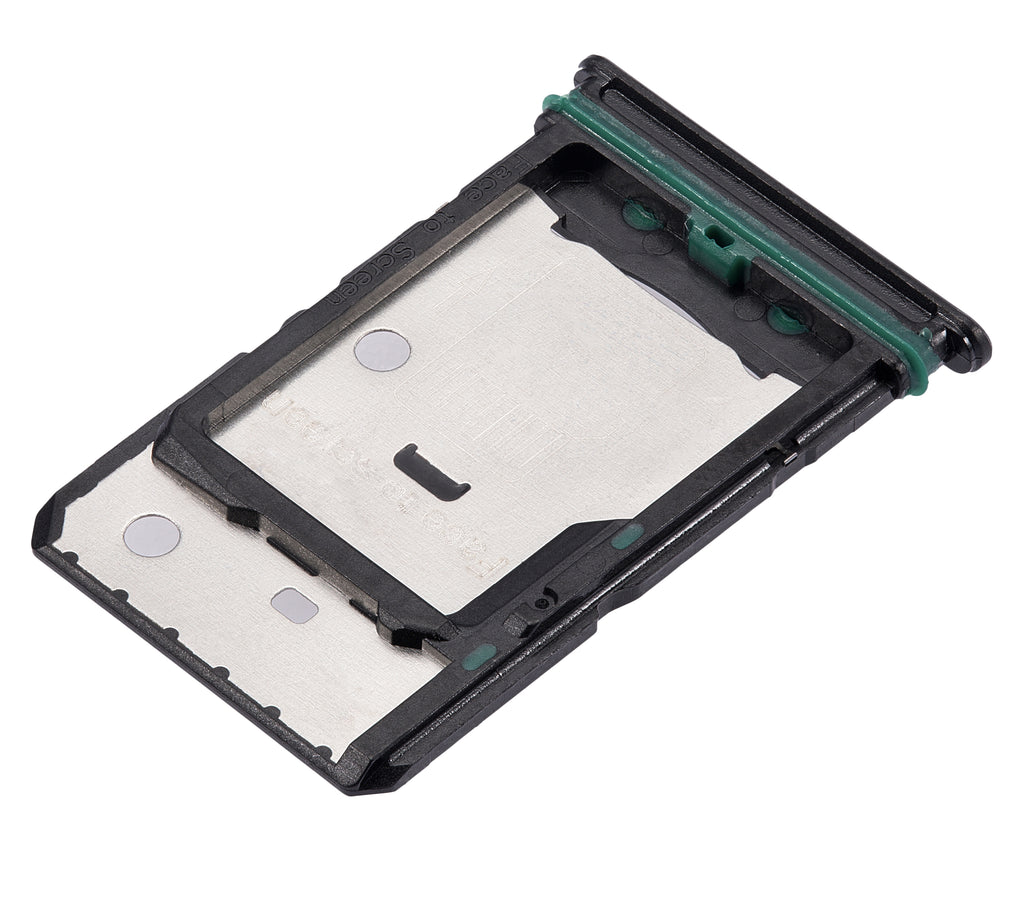 Dual-SIM-Kartenträger für OPPO Reno7 5G (Startrails Blue)