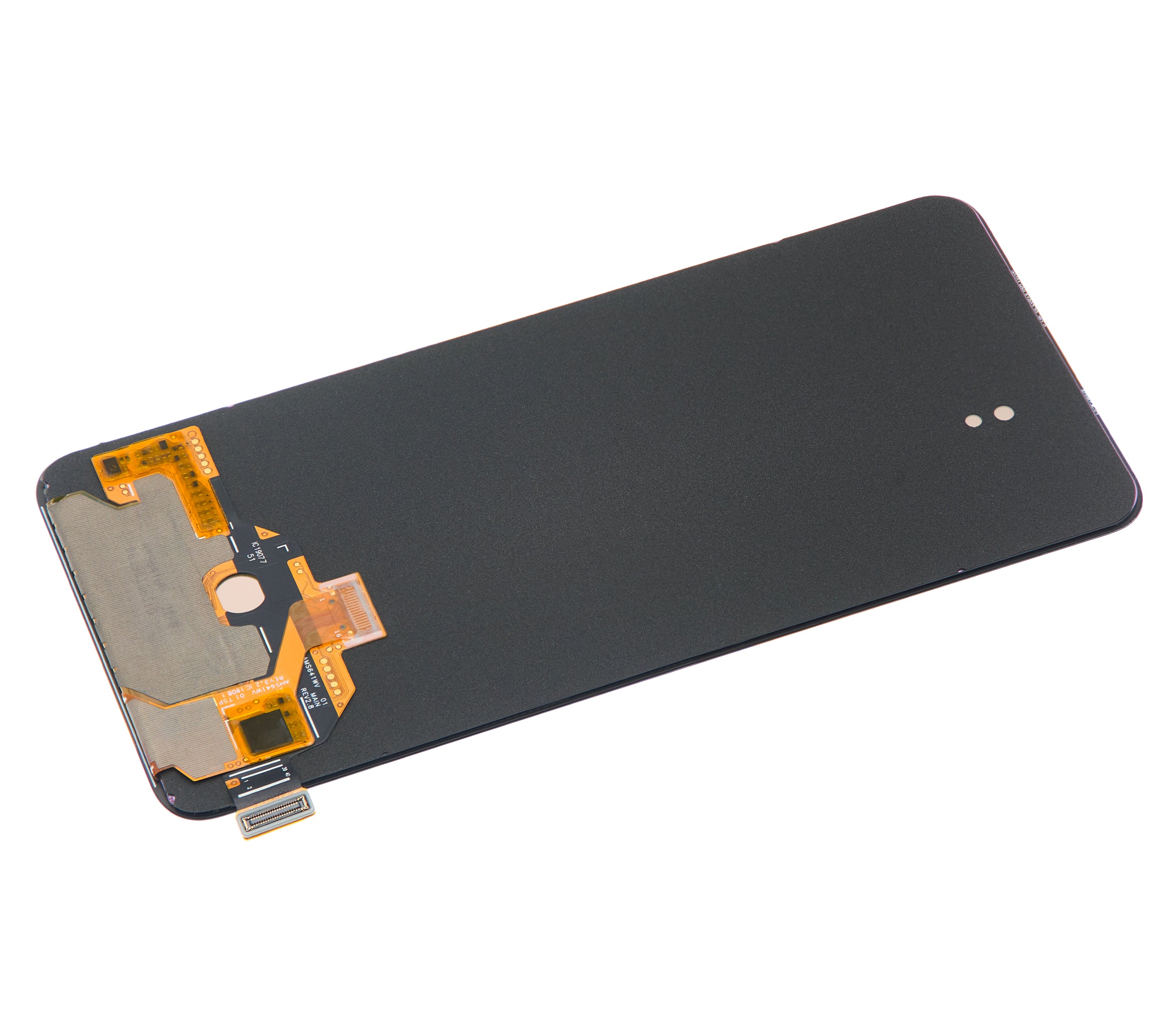 OLED-Display ohne Rahmen für OPPO Reno (Refurbished) (Alle Farben)