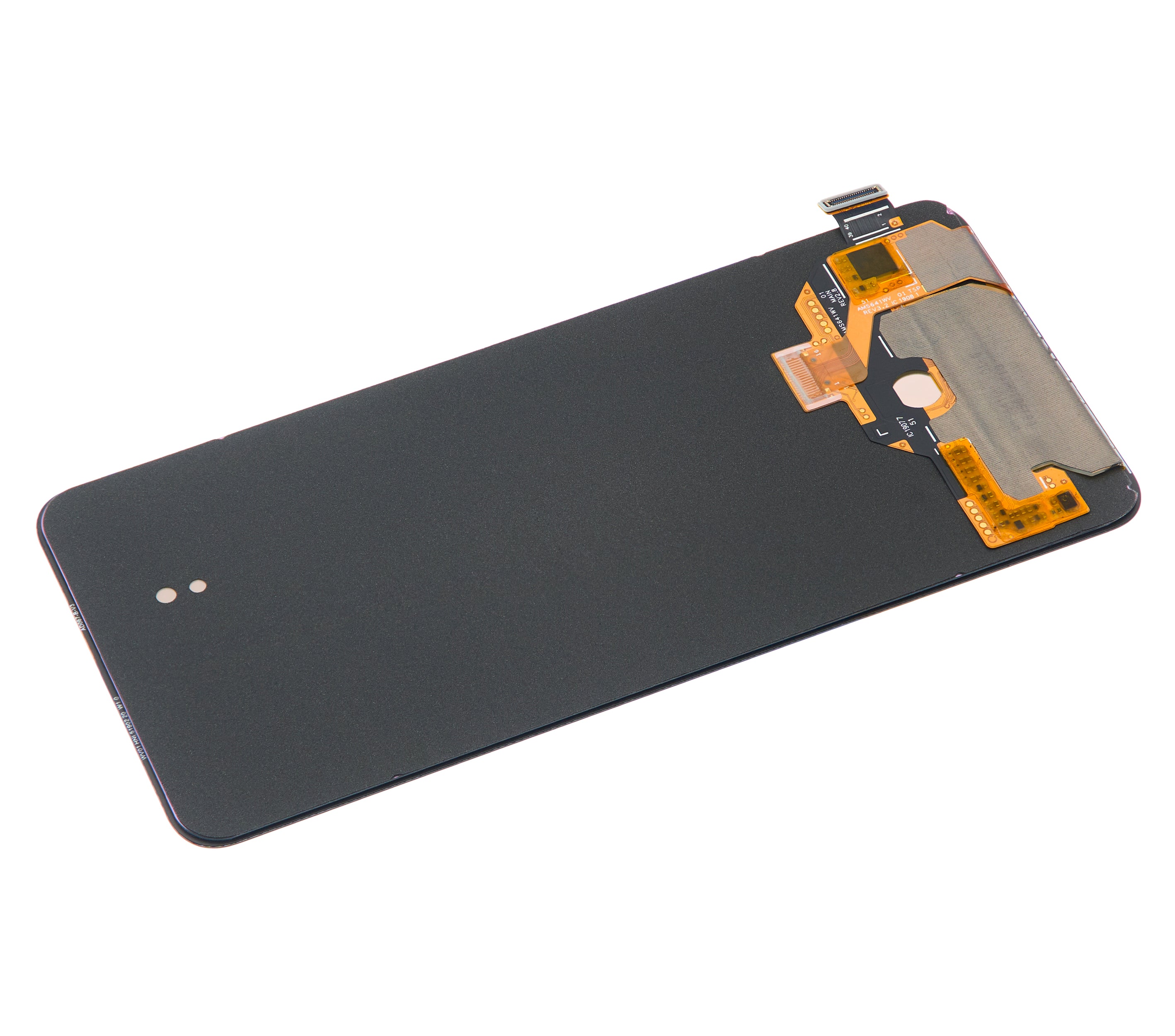 OLED-Display ohne Rahmen für OPPO Reno (Refurbished) (Alle Farben)