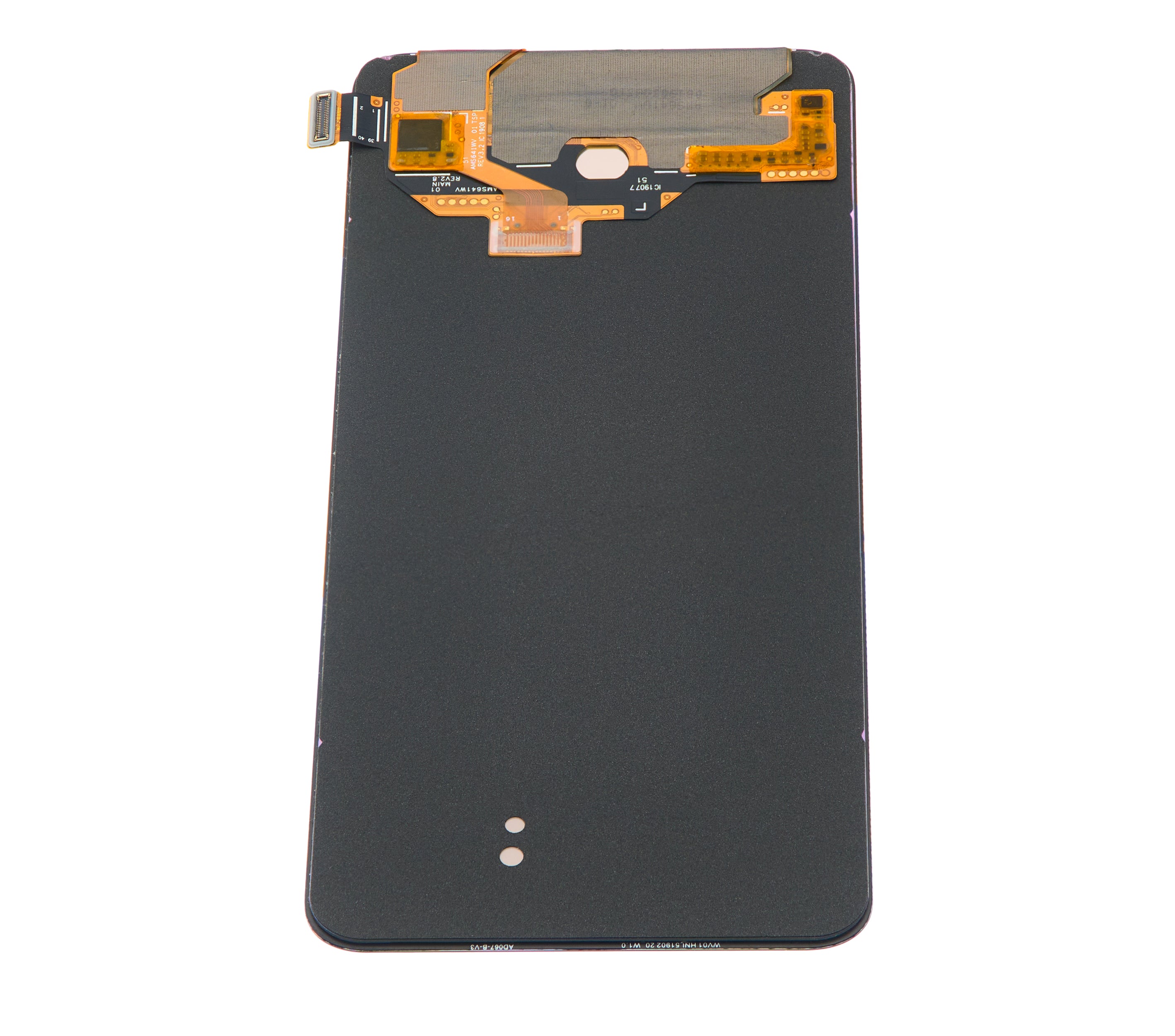OLED-Display ohne Rahmen für OPPO Reno (Refurbished) (Alle Farben)