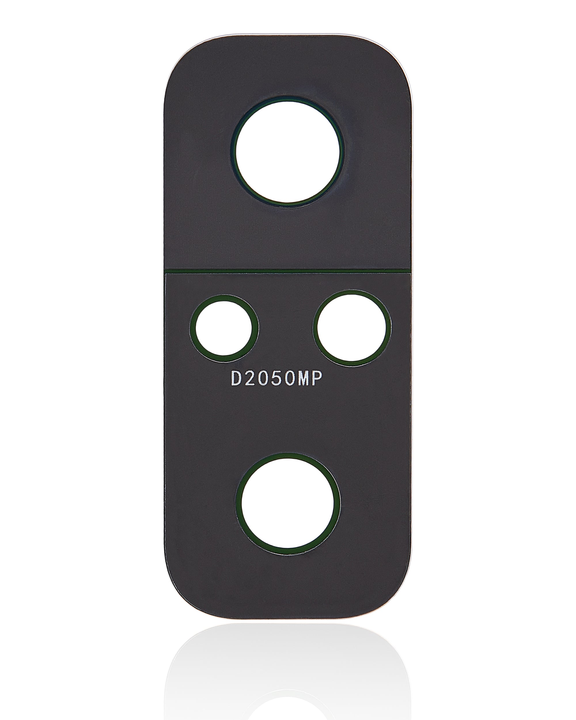 Kameraglas hinten (nur Glas)+Kleber für Xiaomi Redmi Note 10 Pro 4G (Allfarben)