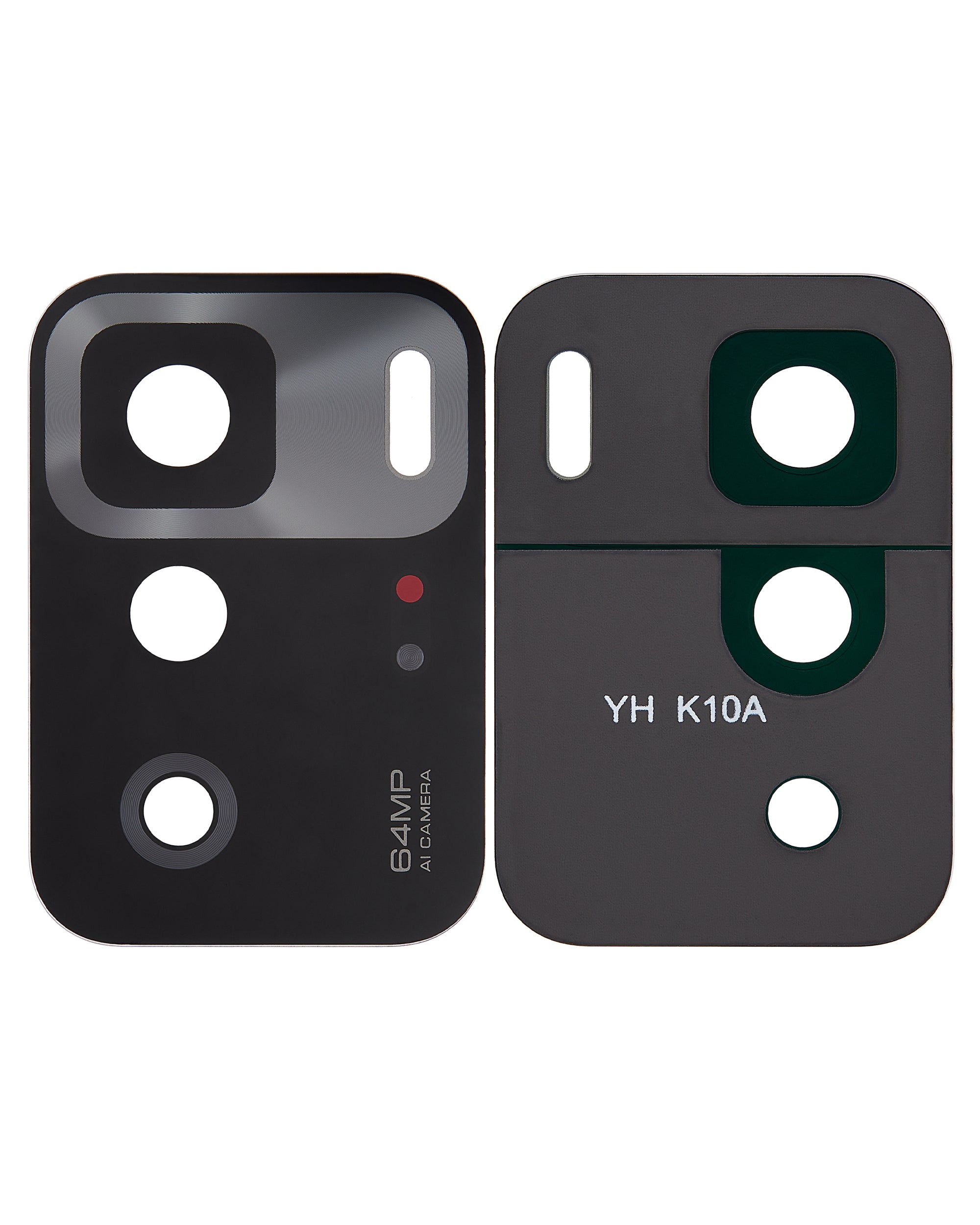 Kameraglas hinten mit Klebepad für Xiaomi Redmi Note 10 Pro 5G