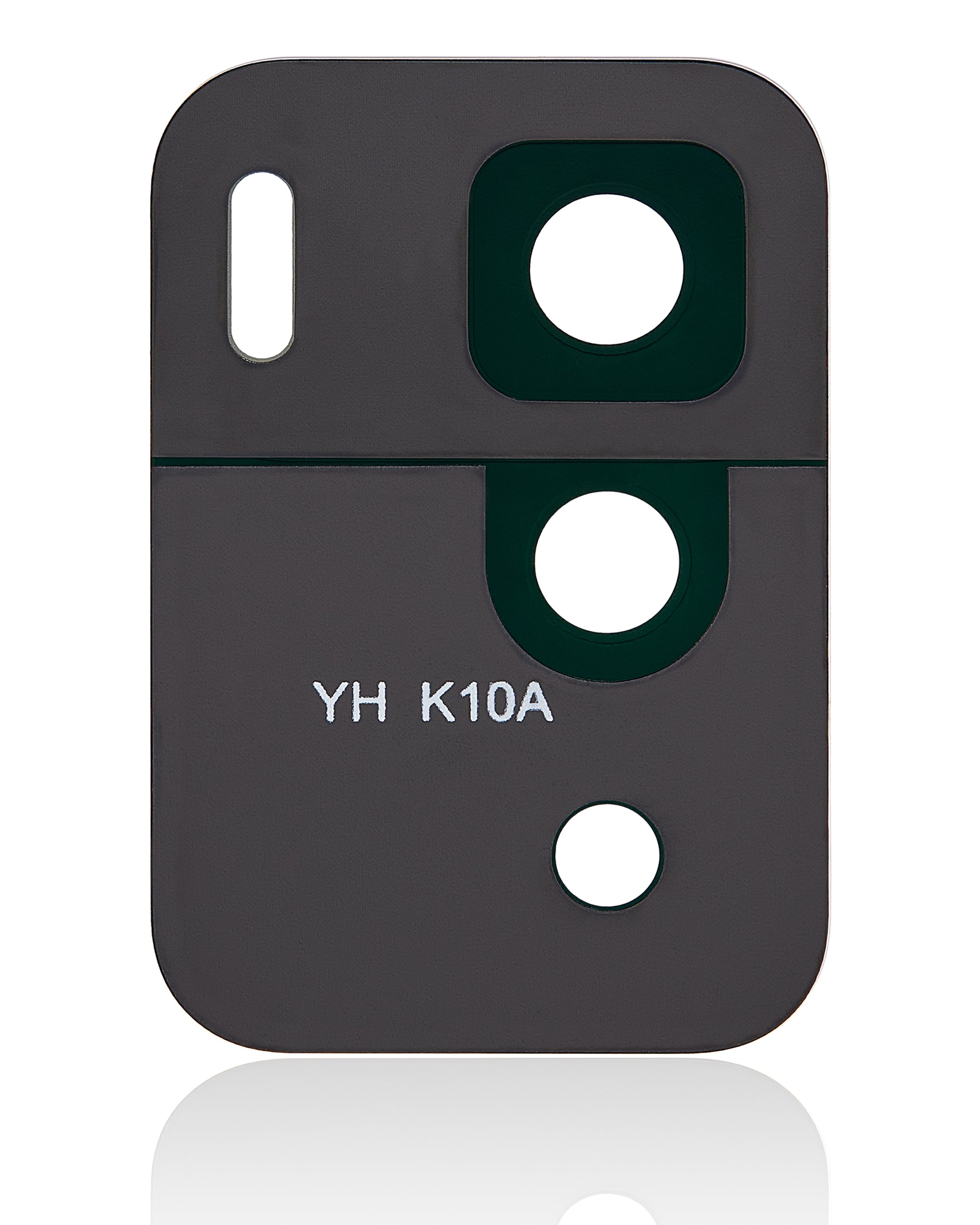 Kameraglas hinten mit Klebepad für Xiaomi Redmi Note 10 Pro 5G