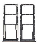 Dual-SIM-Kartenfach für Xiaomi Redmi Note 10 Pro (Onyx Gray)