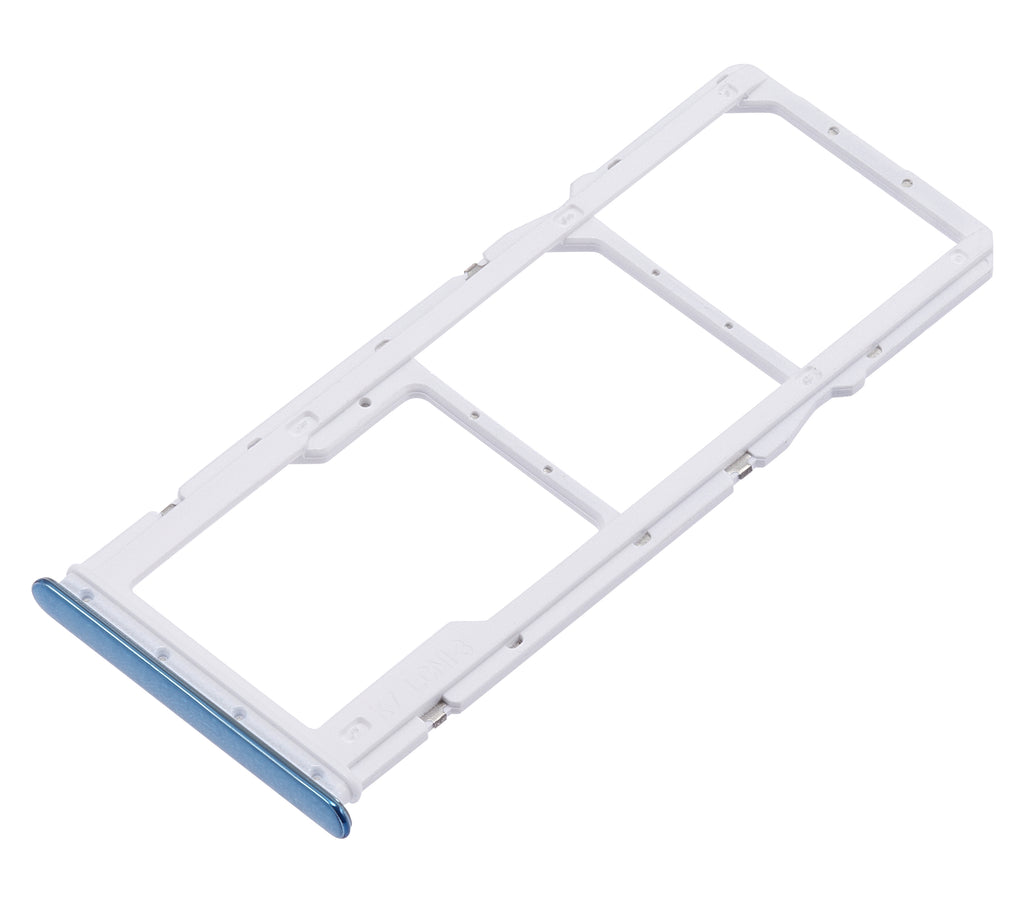 Dual-SIM-Kartenfach für Xiaomi Redmi Note 10 Pro (Glacier Blue)