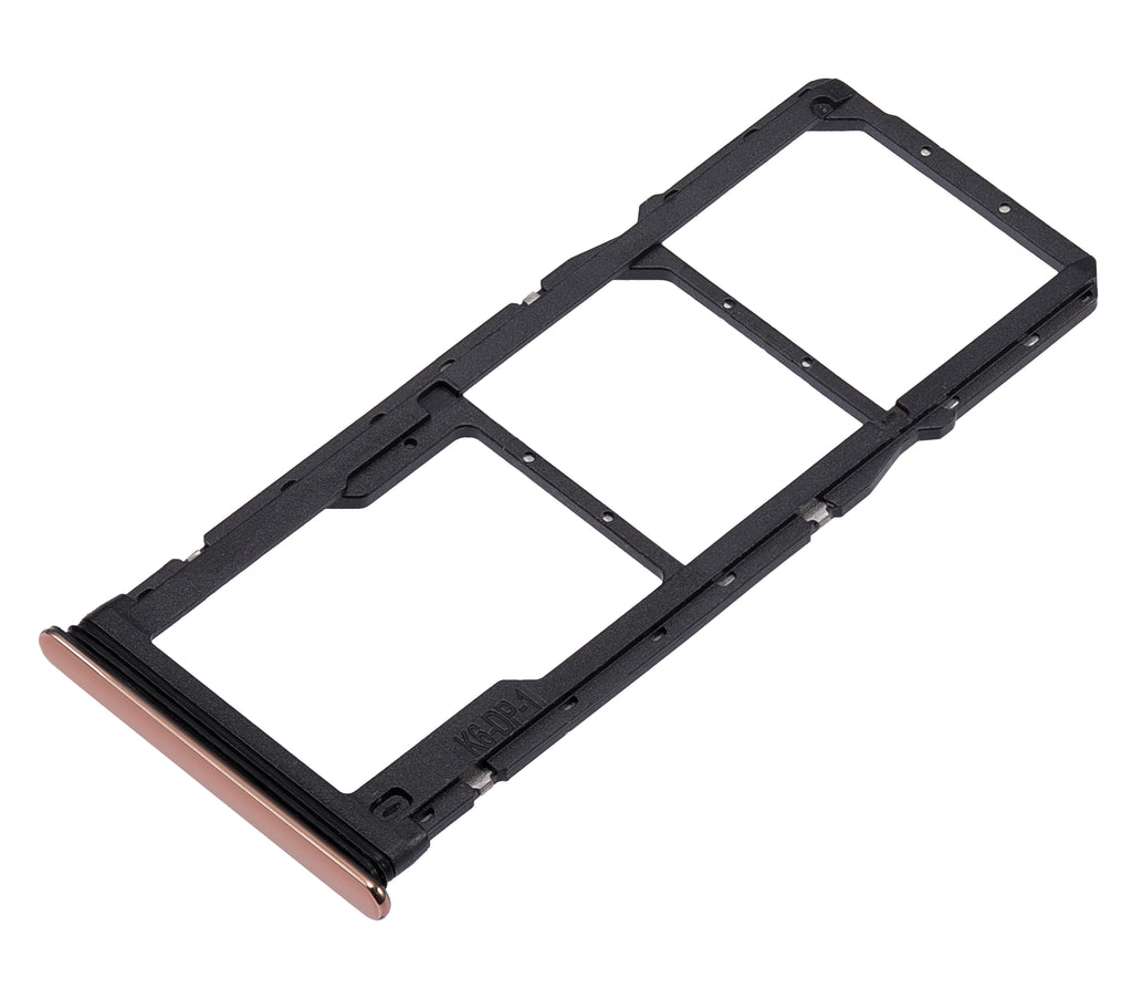 Dual-SIM-Kartenfach für Xiaomi Redmi Note 10 Pro (Gradient Bronze)