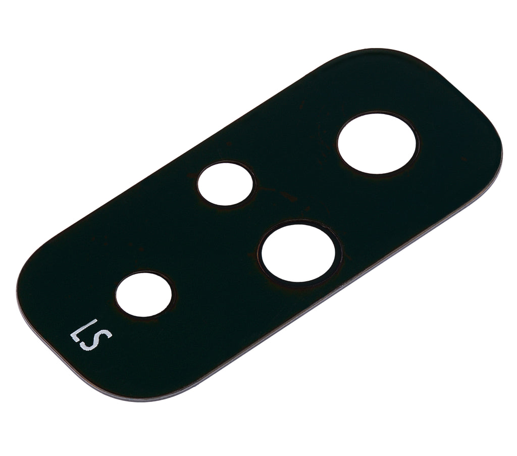 Kameraglas hinten (nur Glas) mit Klebestück für Xiaomi Redmi Note 10