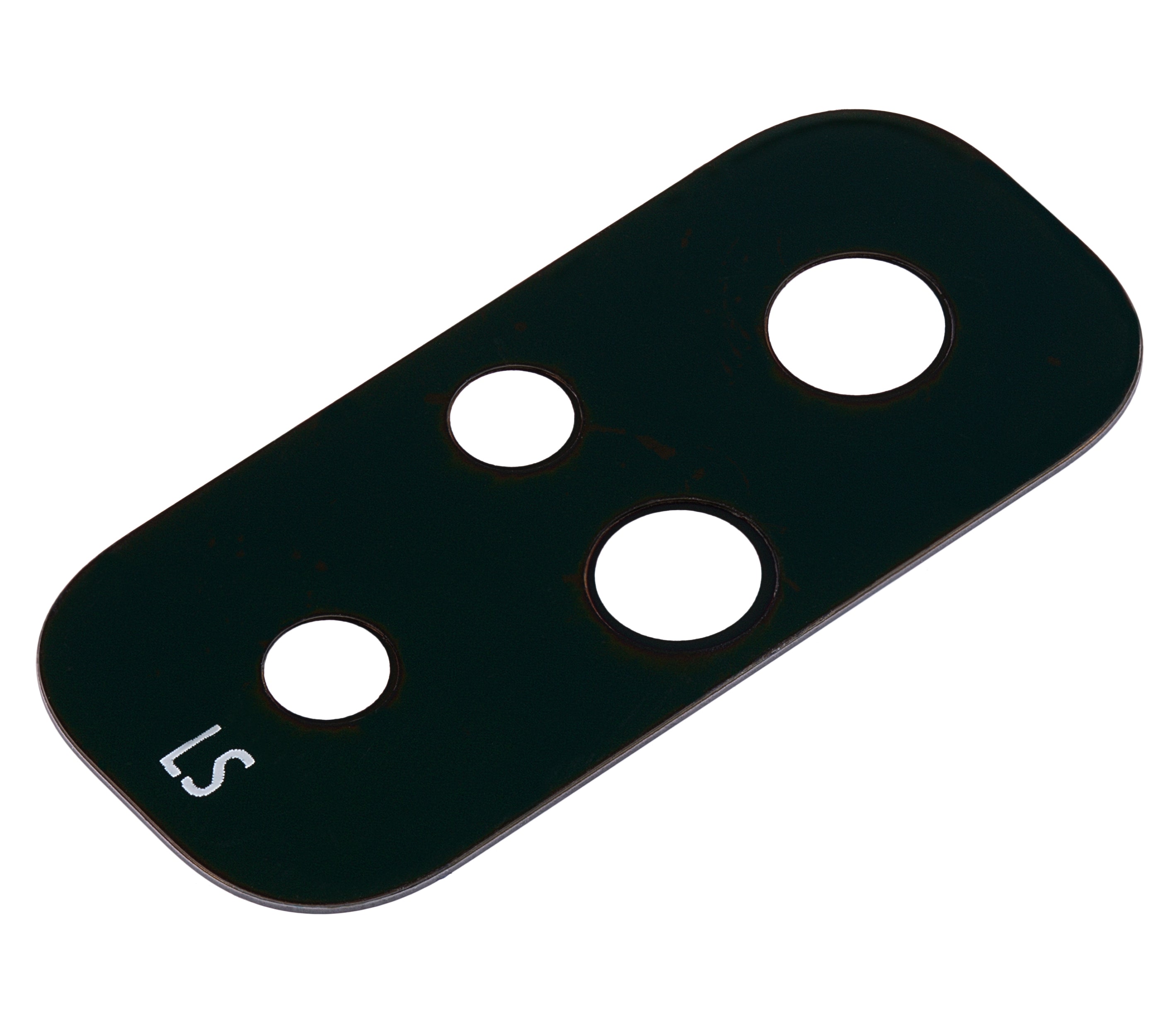 Kameraglas hinten (nur Glas) mit Klebestück für Xiaomi Redmi Note 10