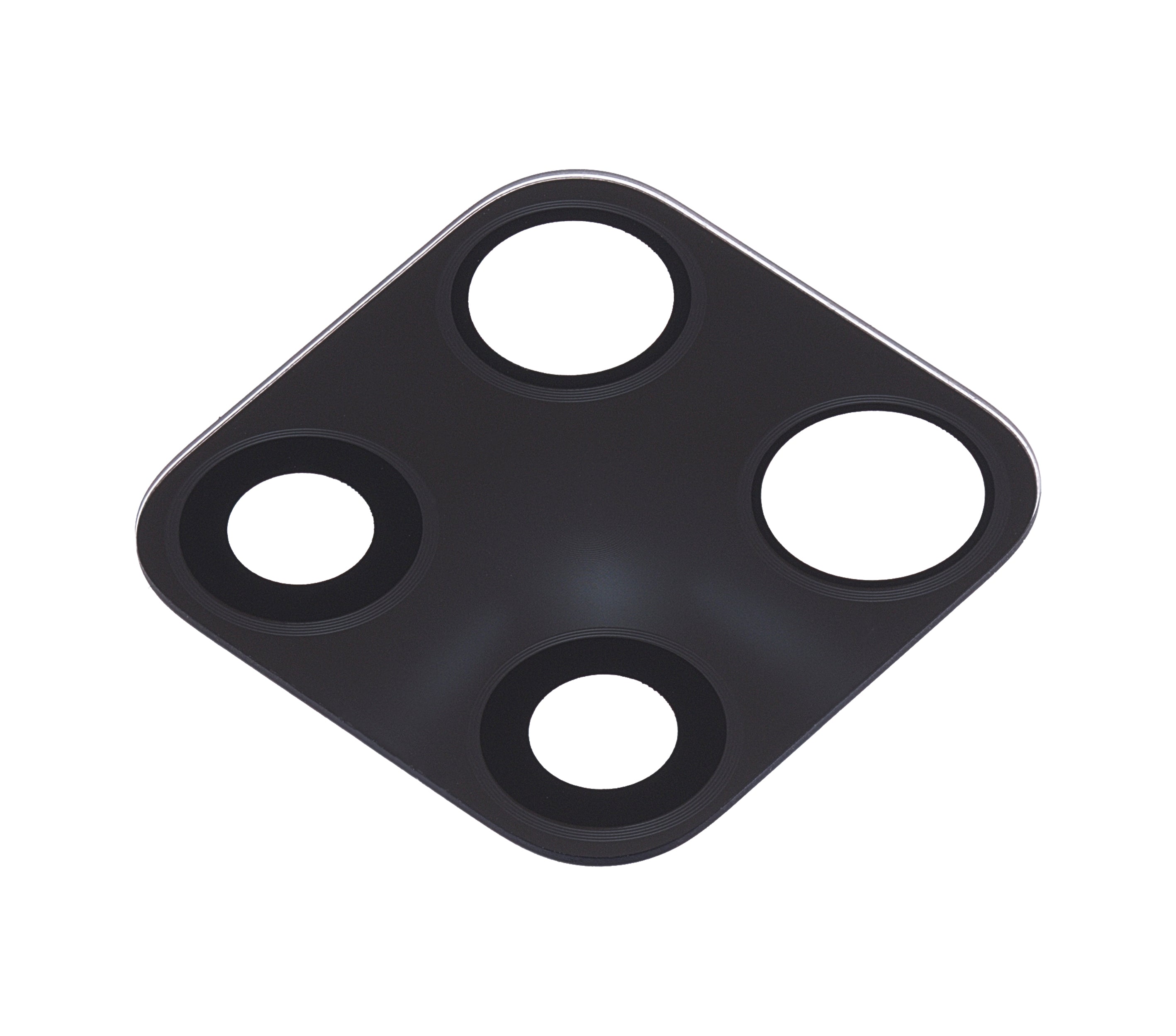 Rear Camera Lens (Glass) with Adhesive for Xiaomi Redmi Note 9 Pro