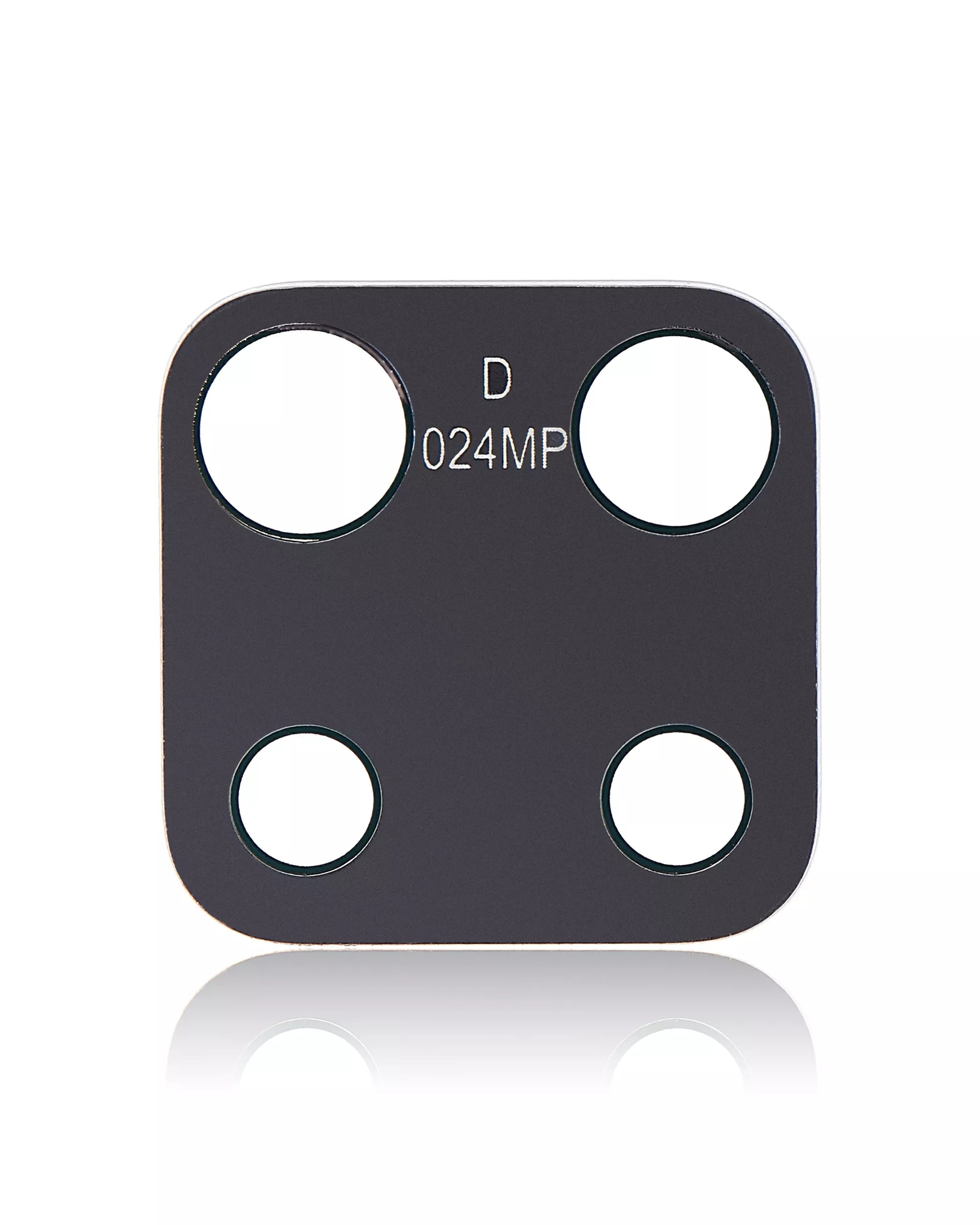 Rear Camera Lens (Glass) with Adhesive for Xiaomi Redmi Note 9S