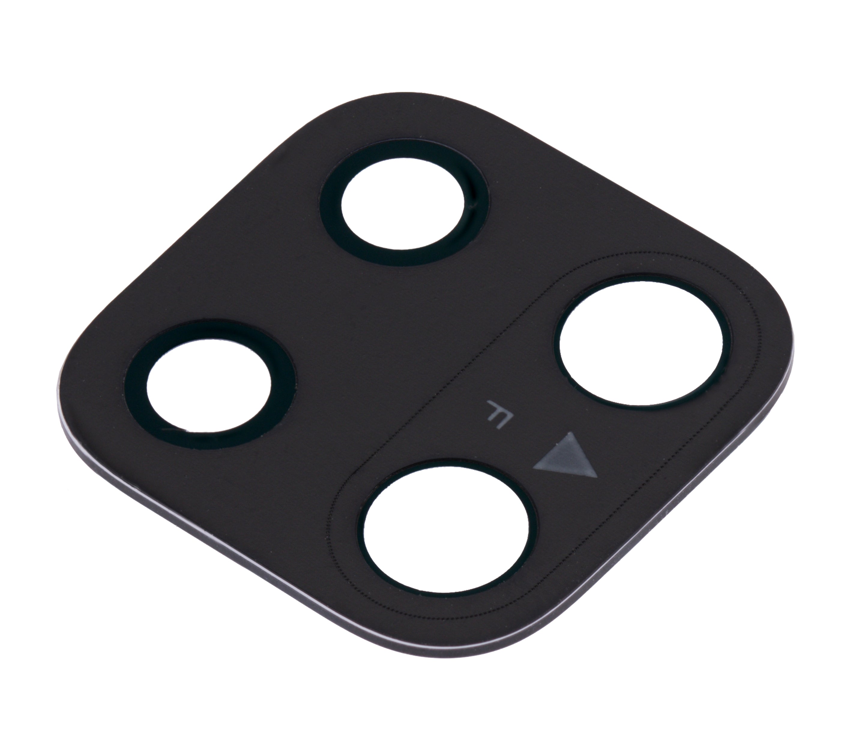 Kameraglas hinten mit Kleber für Xiaomi Redmi Note 9 4G