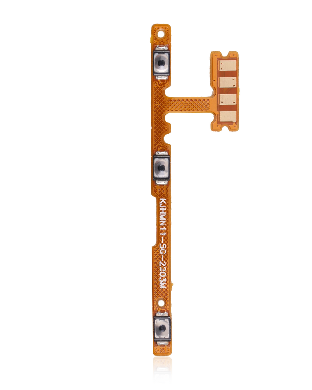 Power/Volume-Tasten-Flex für Xiaomi Redmi Note 11