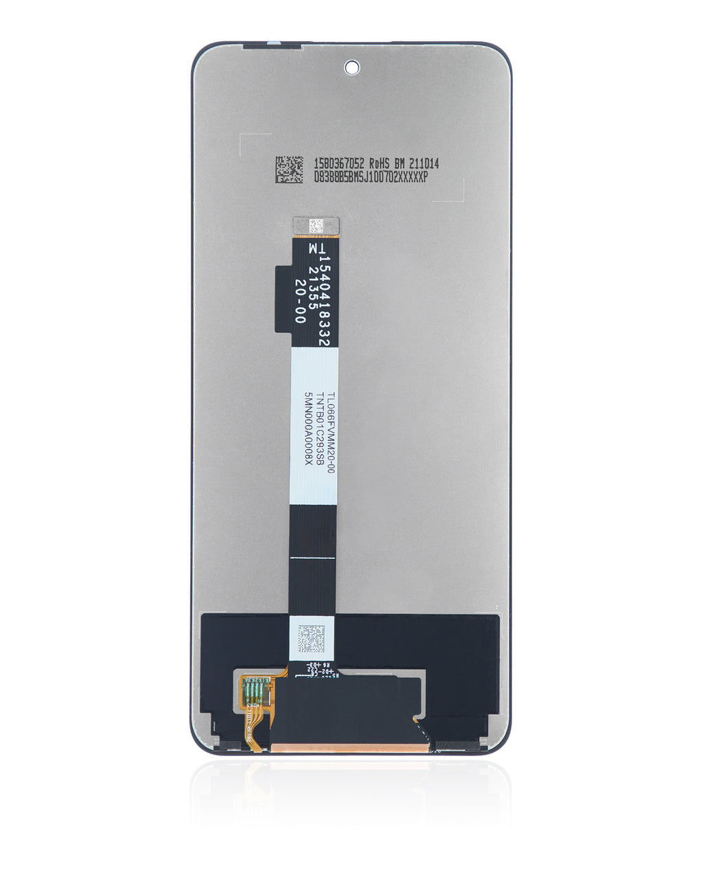LCD-Display ohne Rahmen für Xiaomi Redmi Poco X3 GT (Refurbished) (Alle Farben)