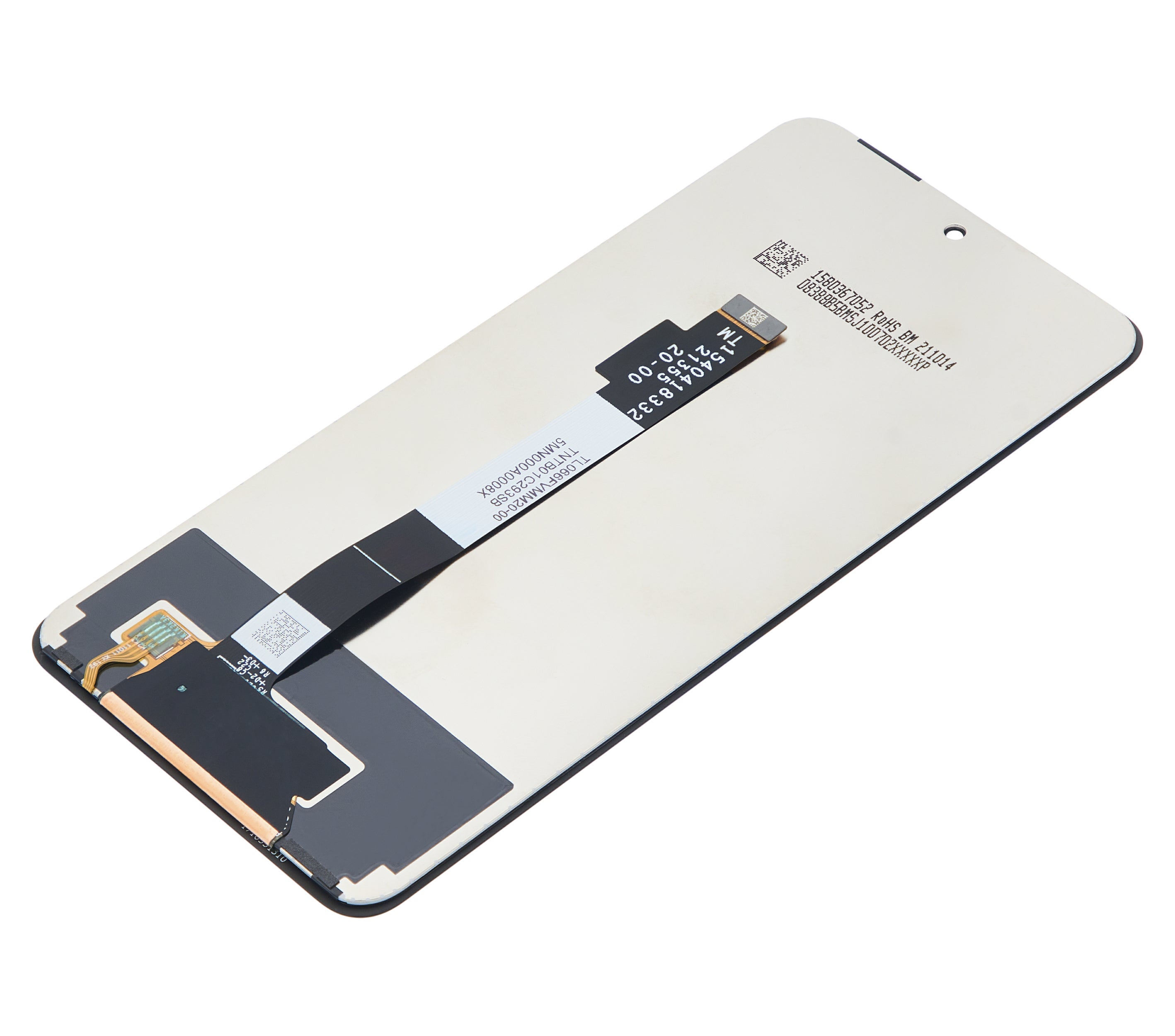 LCD-Display ohne Rahmen für Xiaomi Redmi Poco X3 GT (Refurbished) (Alle Farben)