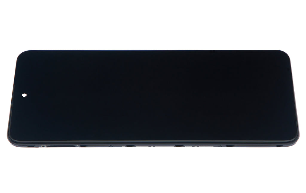 LCD-Display mit Rahmen für Xiaomi Poco X3 GT (Refurbished) (Alle Farben)