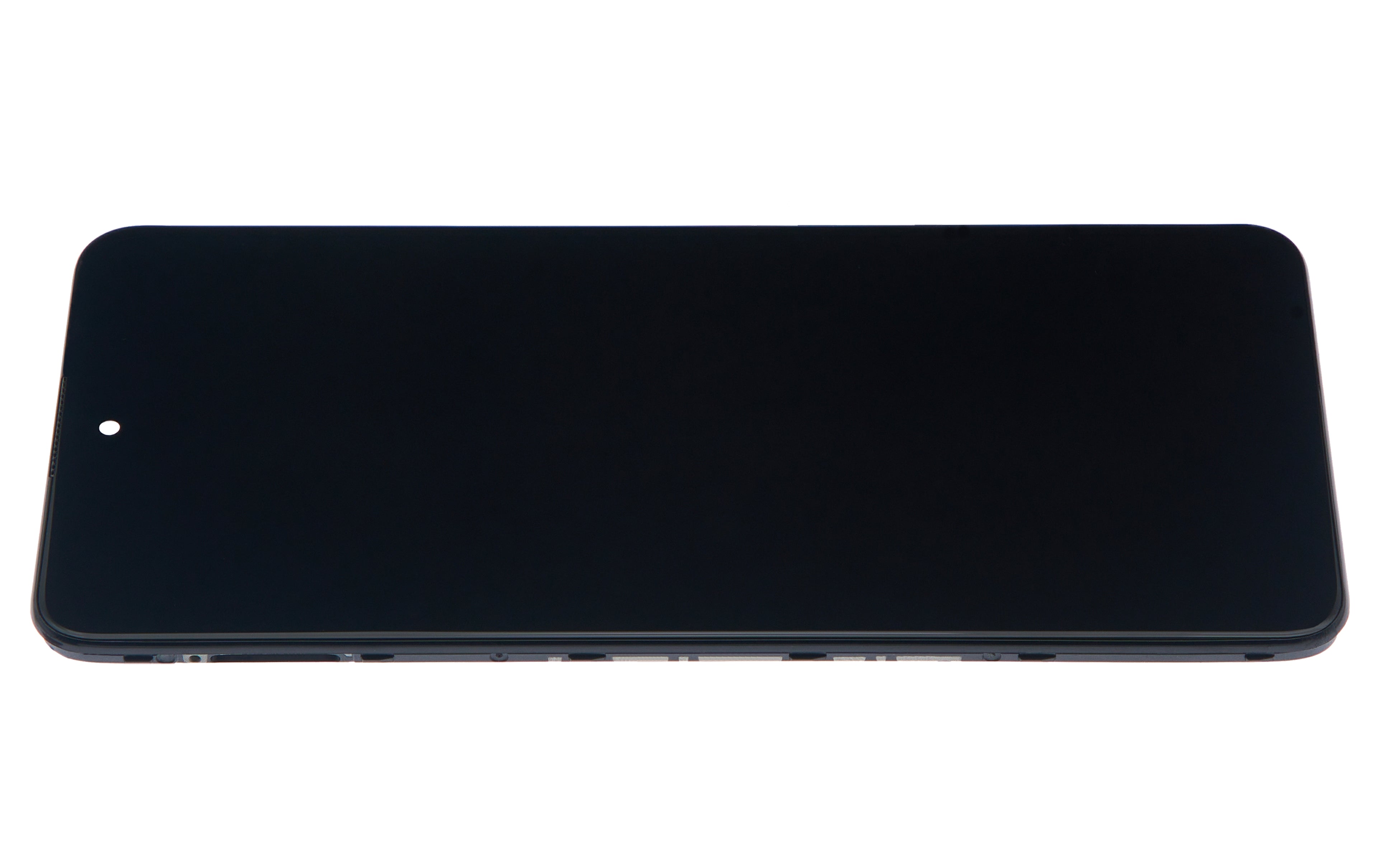 LCD-Display mit Rahmen für Xiaomi Poco X3 GT (Refurbished) (Alle Farben)