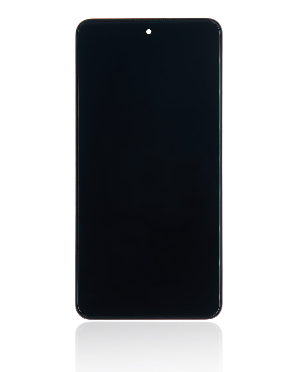 LCD-Display mit Rahmen für Xiaomi Poco X3 GT (Refurbished) (Alle Farben)