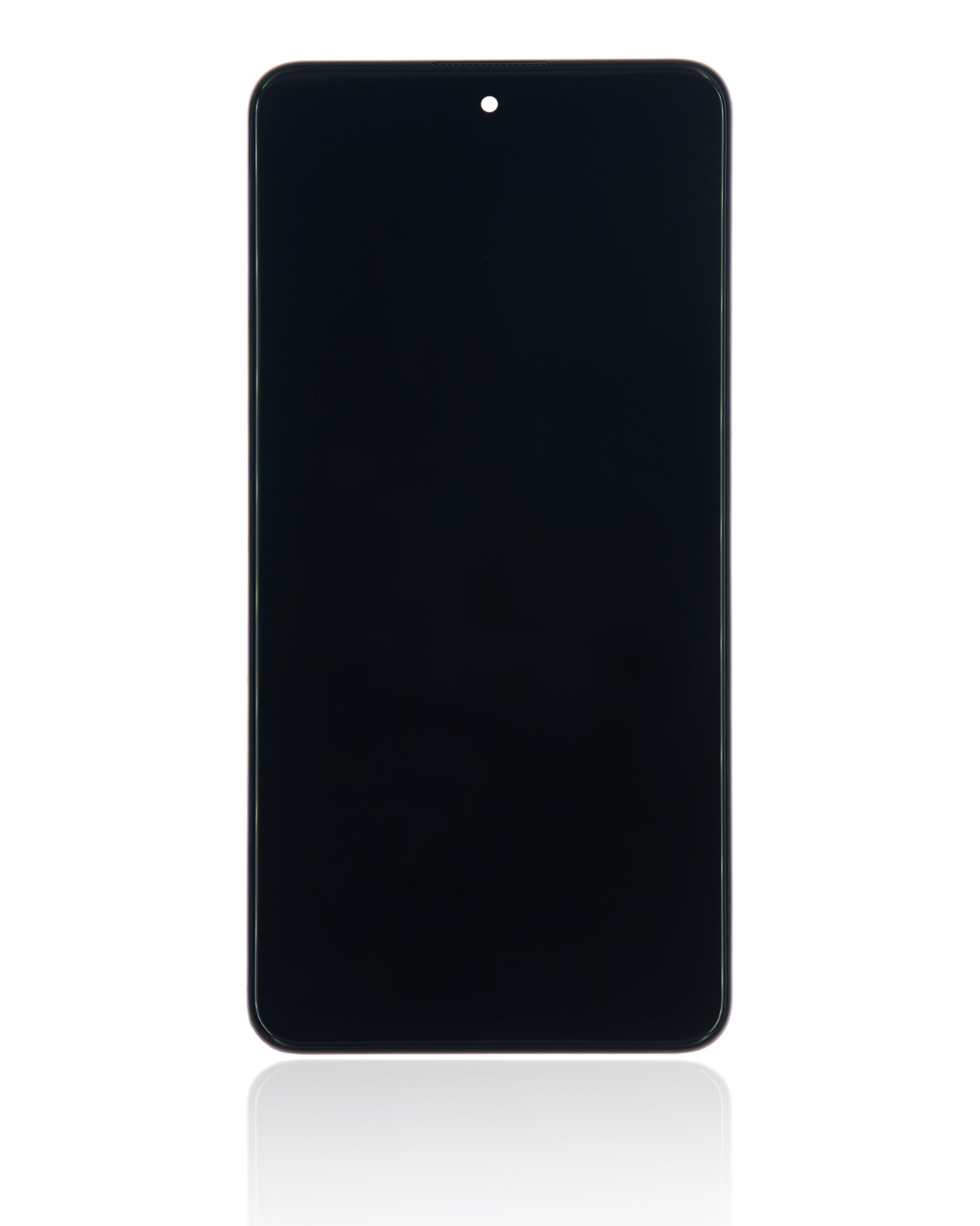LCD-Display mit Rahmen für Xiaomi Poco X3 GT (Refurbished) (Alle Farben)