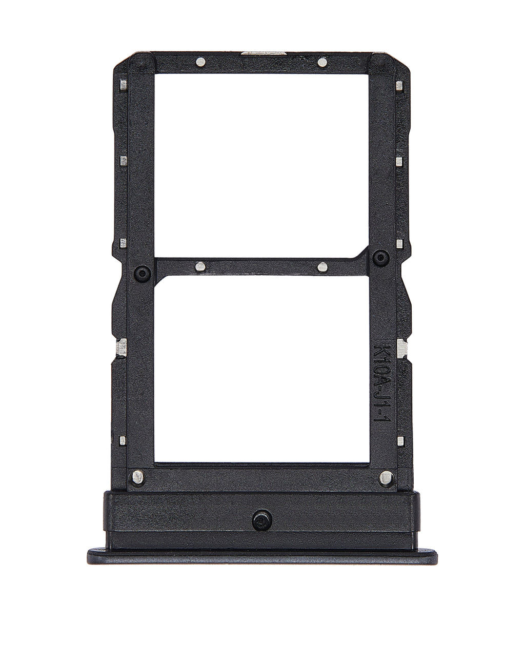 Dual SIM Card Tray for Xiaomi Poco X3 GT (Stargaze Black)