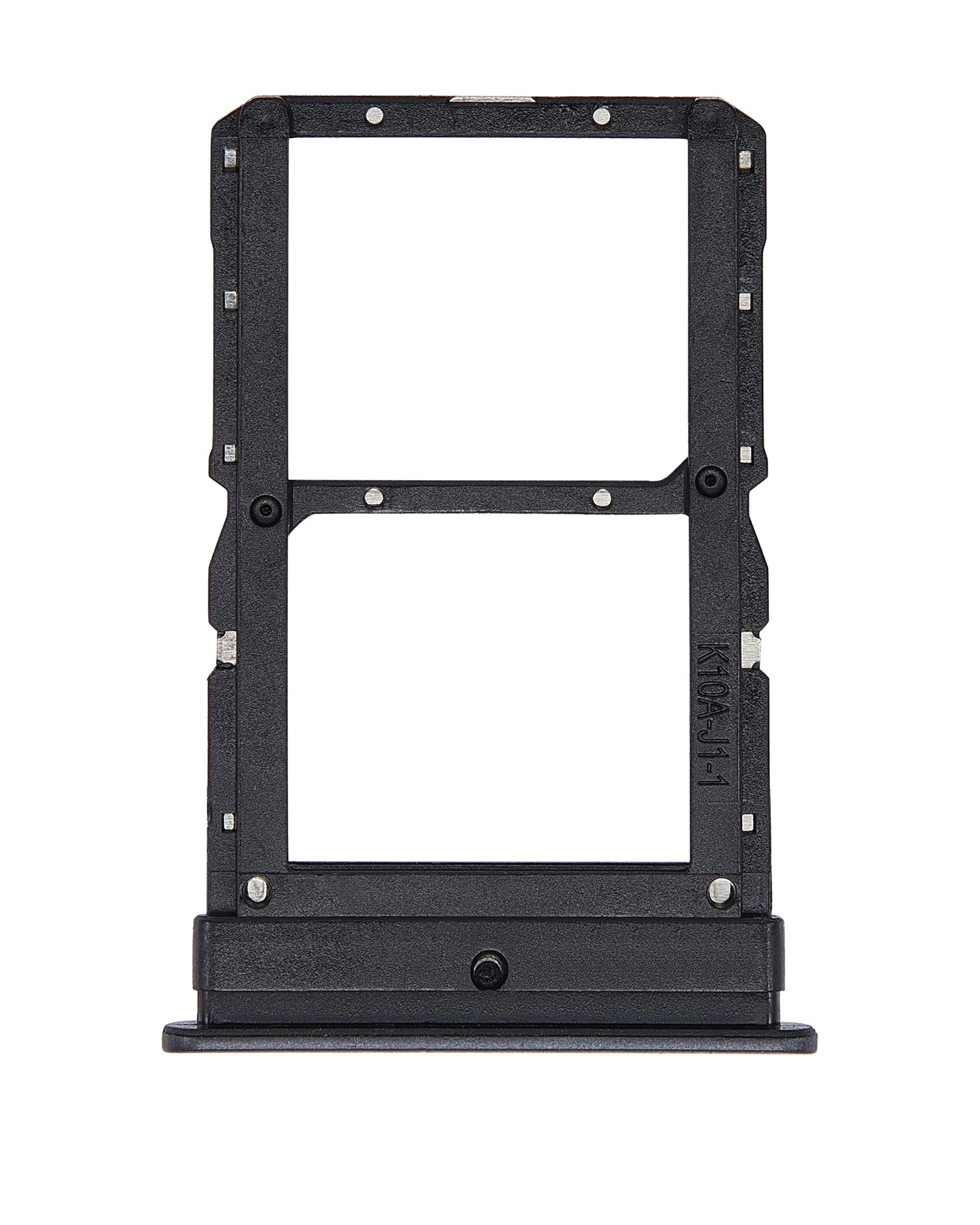 Dual SIM Card Tray for Xiaomi Poco X3 GT (Stargaze Black)