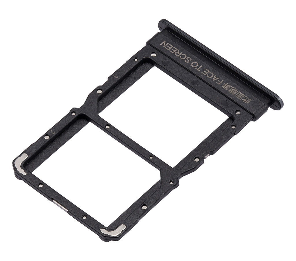 Dual SIM Card Tray for Xiaomi Poco X3 GT (Stargaze Black)