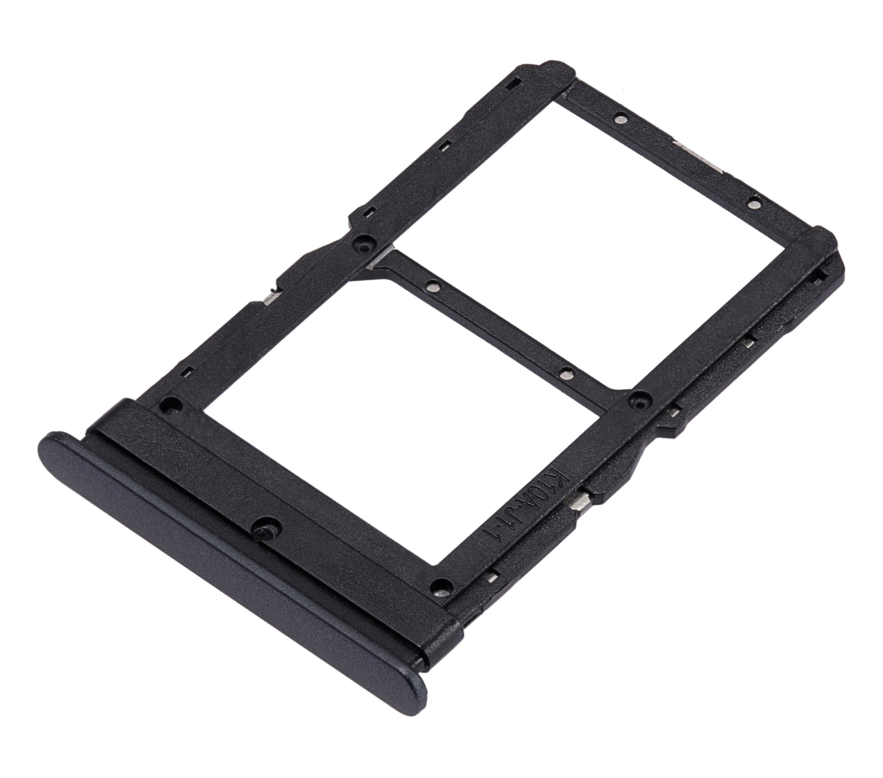 Dual SIM Card Tray for Xiaomi Poco X3 GT (Stargaze Black)