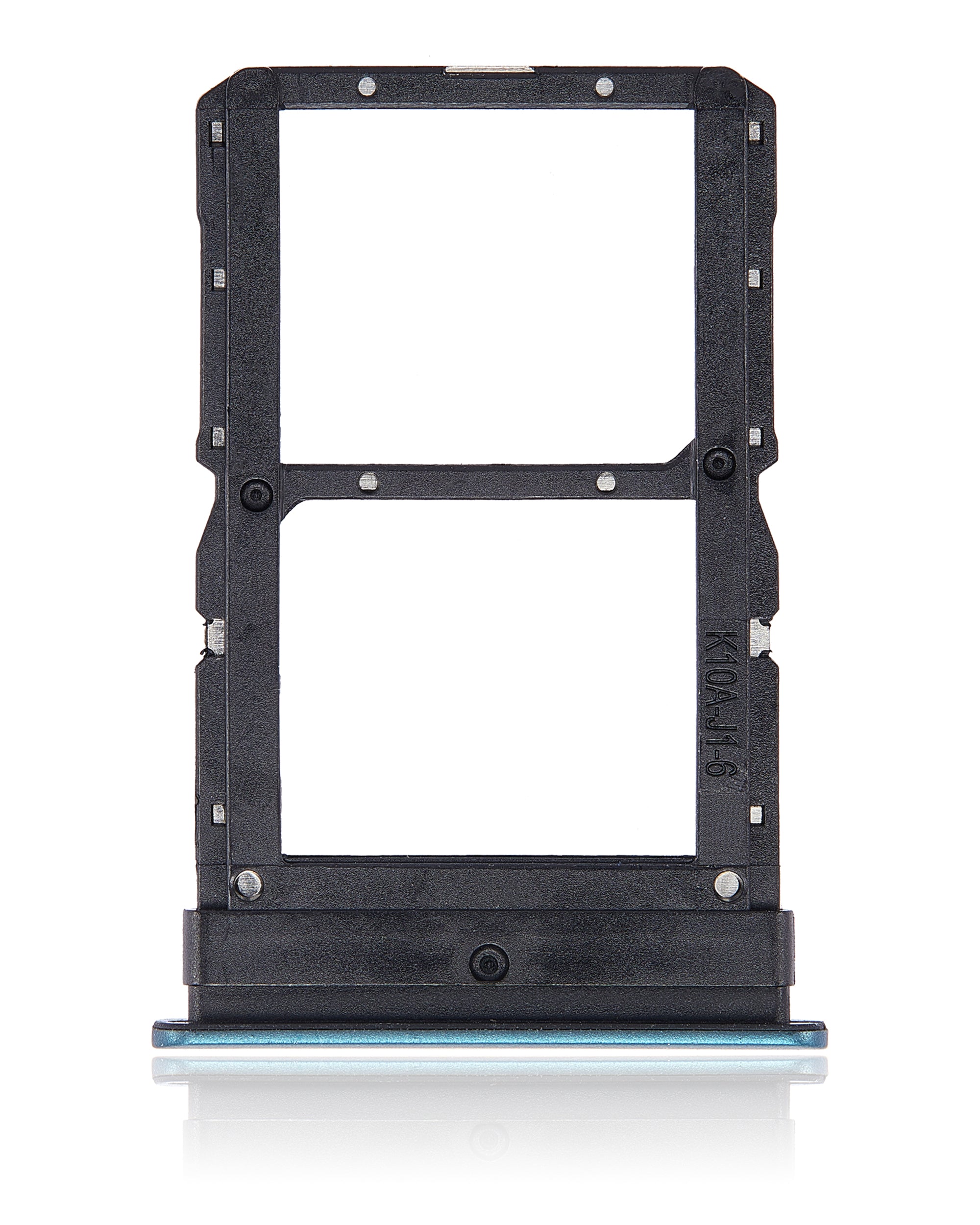 Dual SIM Card Holder for Xiaomi Poco X3 GT (Wave Blue)