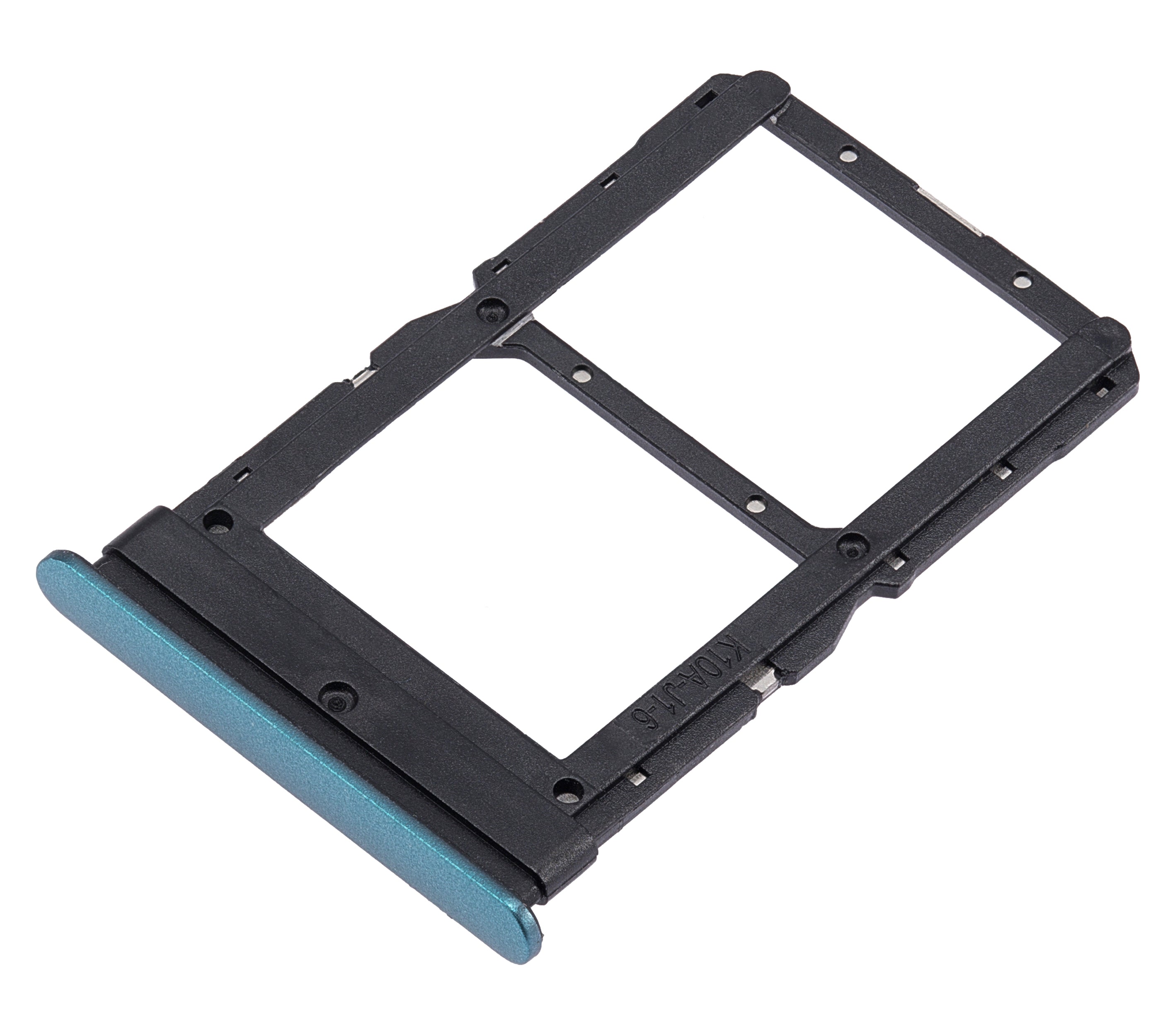 Dual SIM Card Holder for Xiaomi Poco X3 GT (Wave Blue)