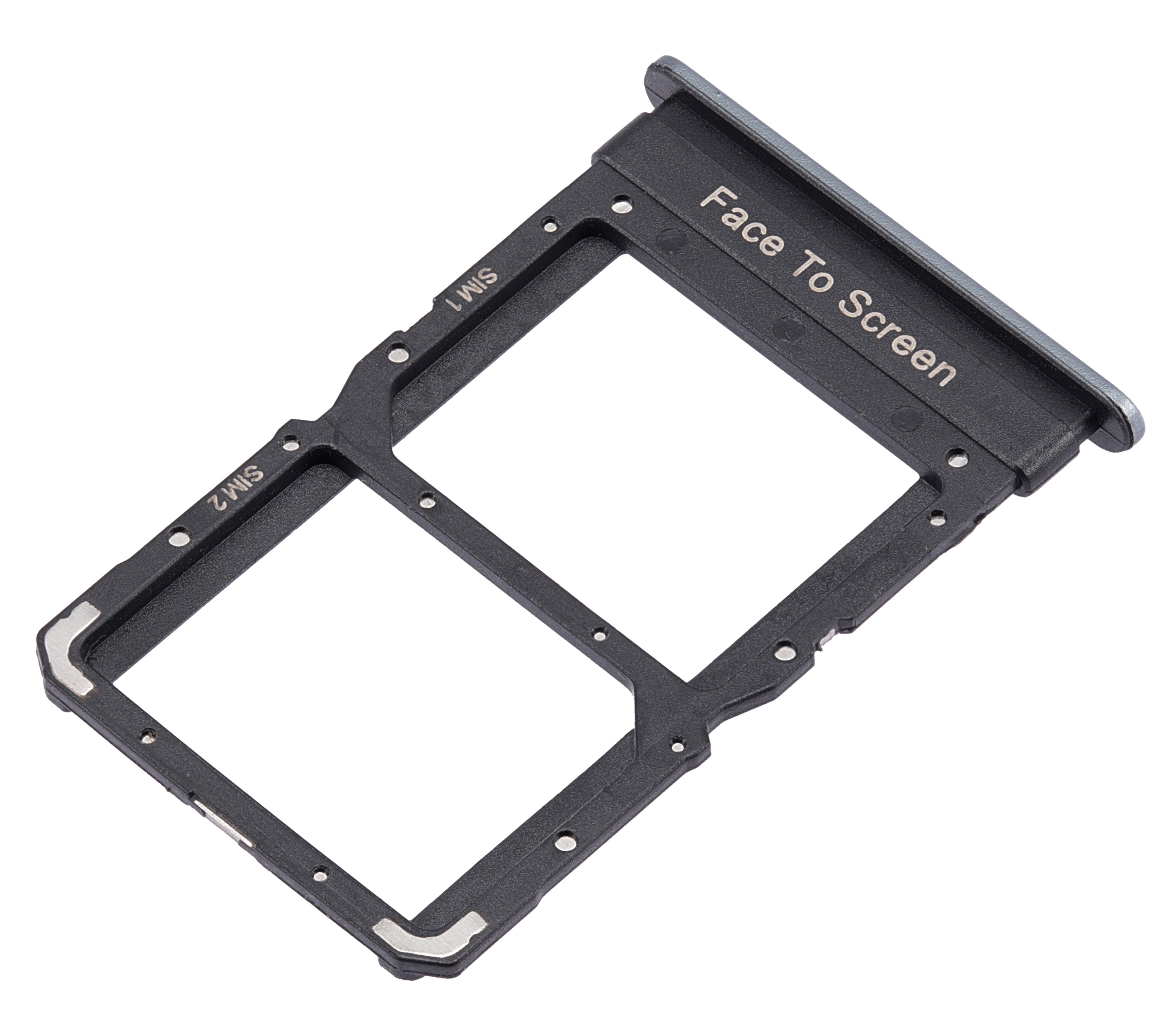Dual-SIM-Kartenfach für Xiaomi Poco X3 GT (Cloud White)