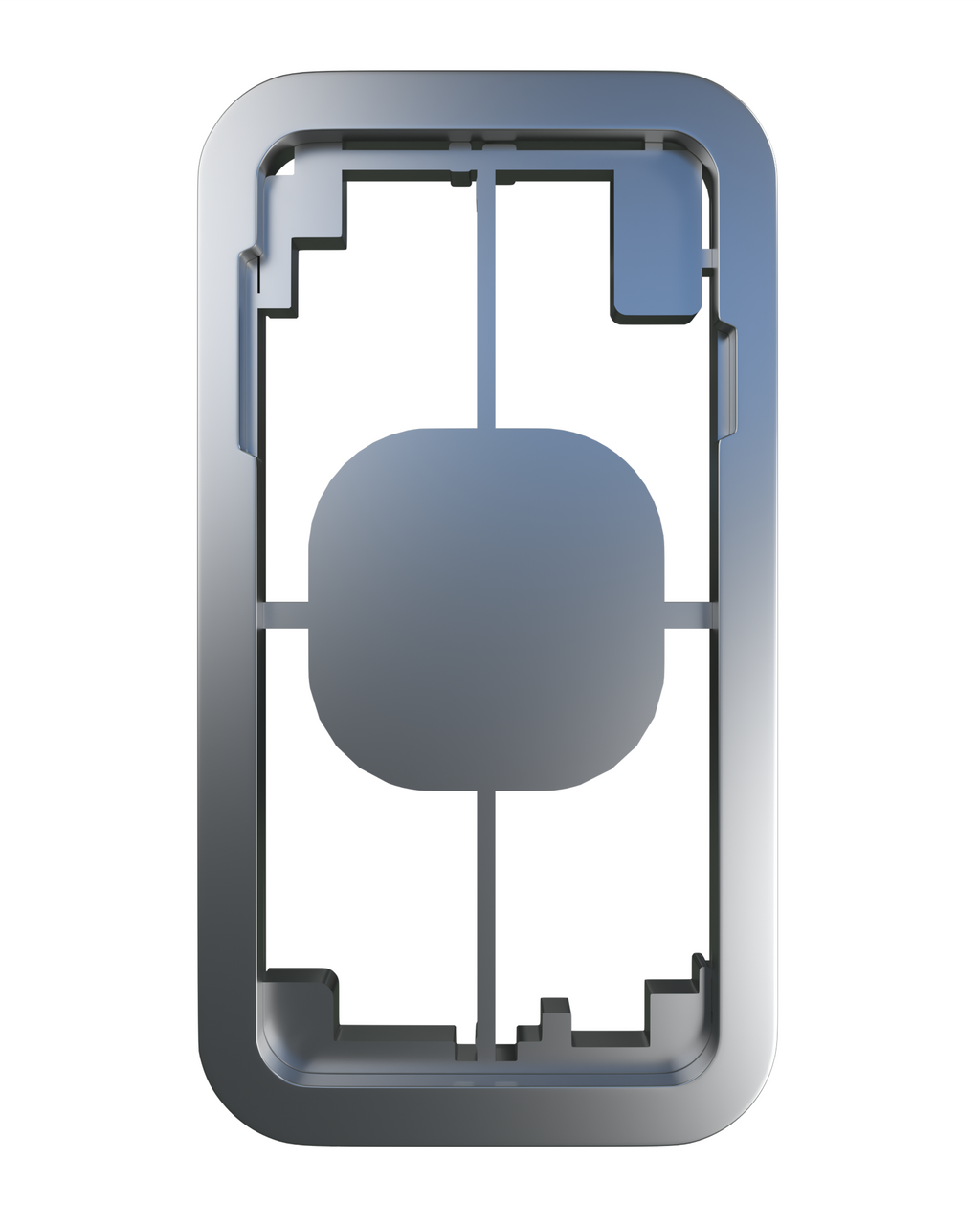 Laser Pod Protective Case for iPhone X