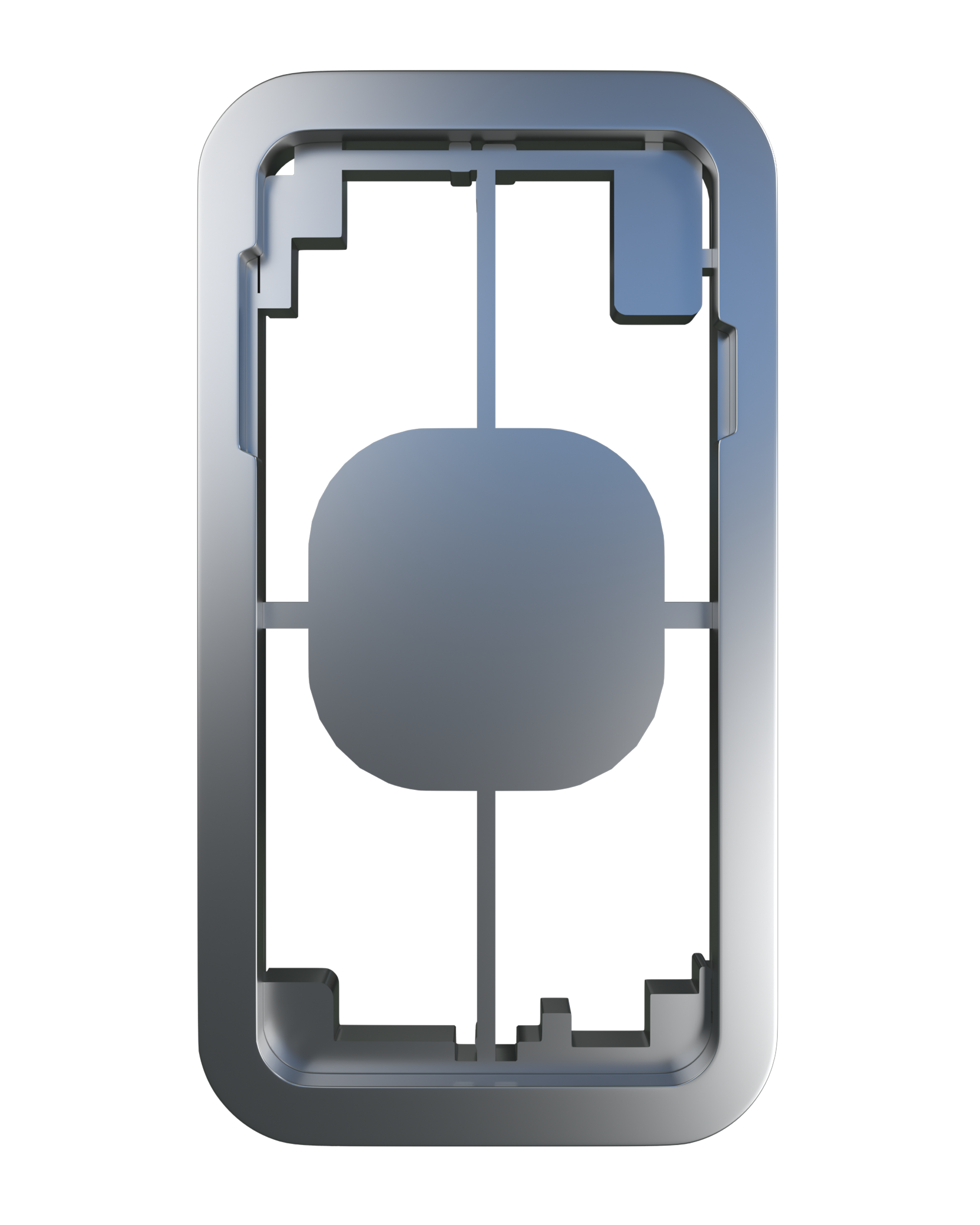 Laser Pod Protective Case for iPhone X
