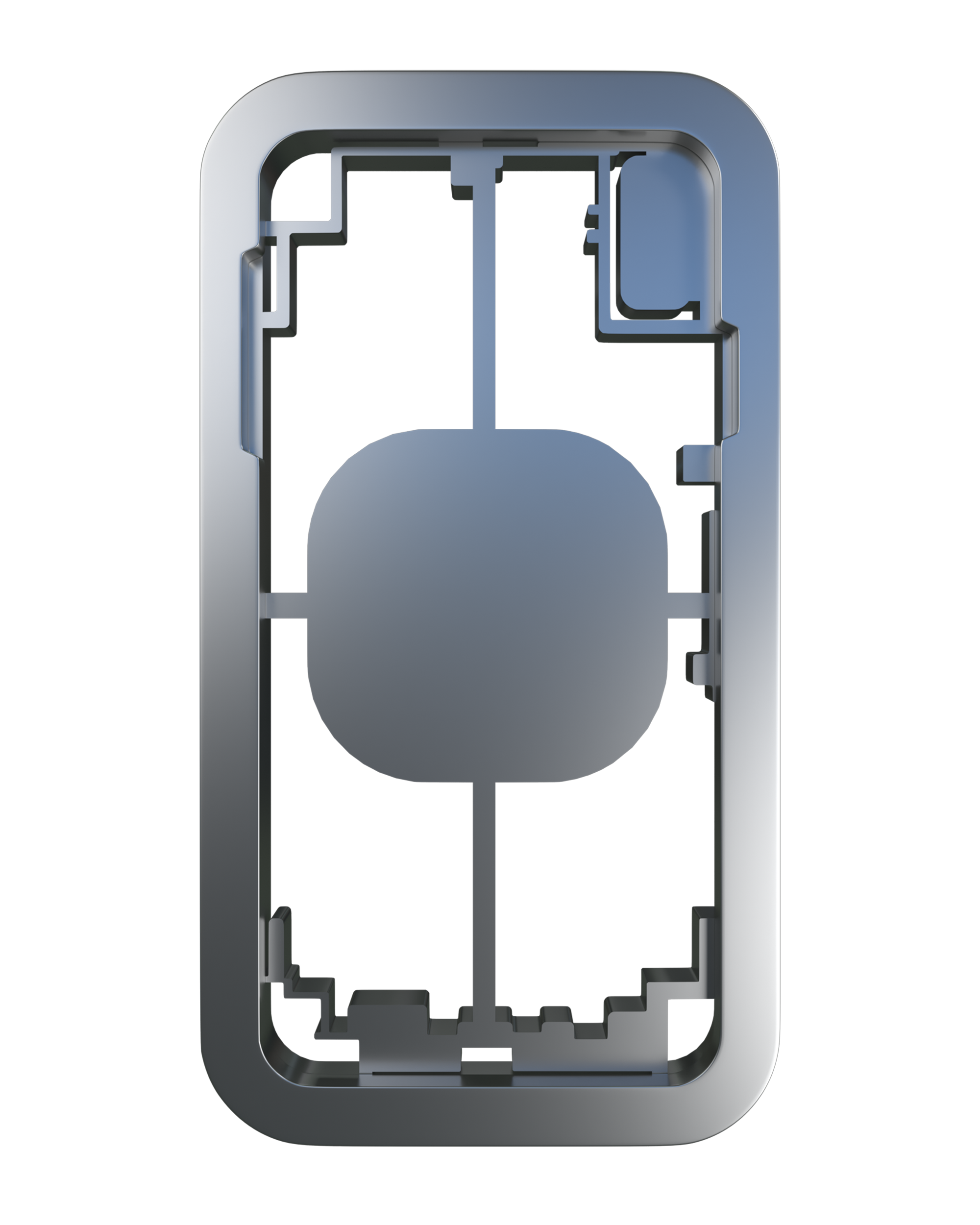Laser Pod Protective Case for iPhone XS Max