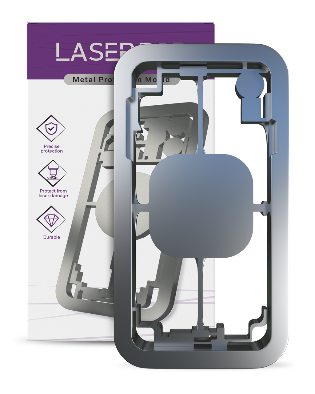 Laser Pod Protective Case for iPhone XR