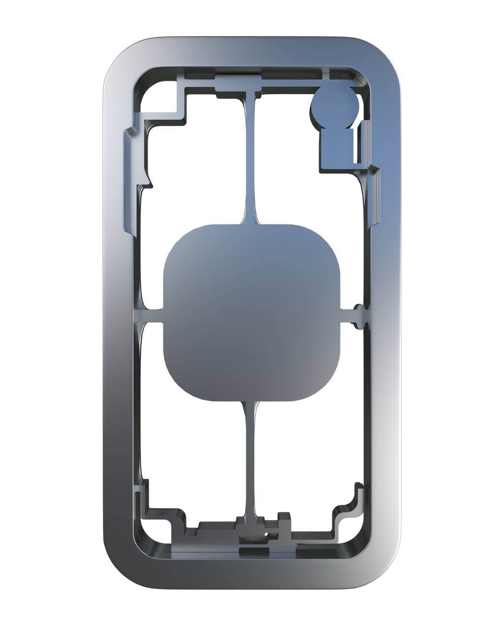 Laser Pod Protective Case for iPhone XR