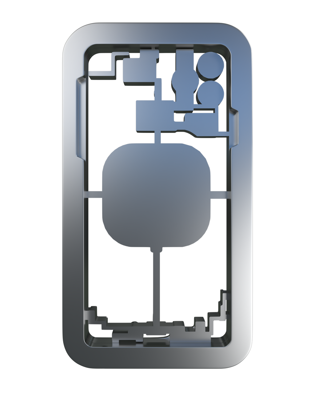 Laser Pod protective case for iPhone 11
