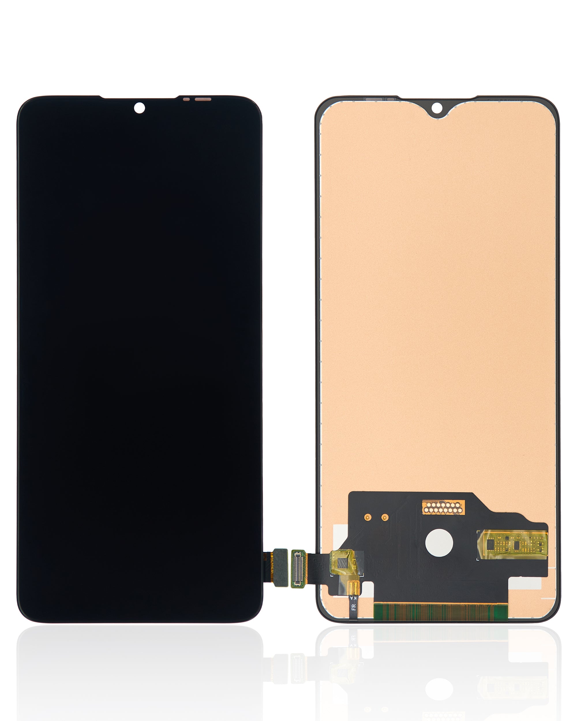 LCD-Display ohne Rahmen für Xiaomi Mi 9 Lite / CC9 (Aftermarket: Incell) (Alle Farben)