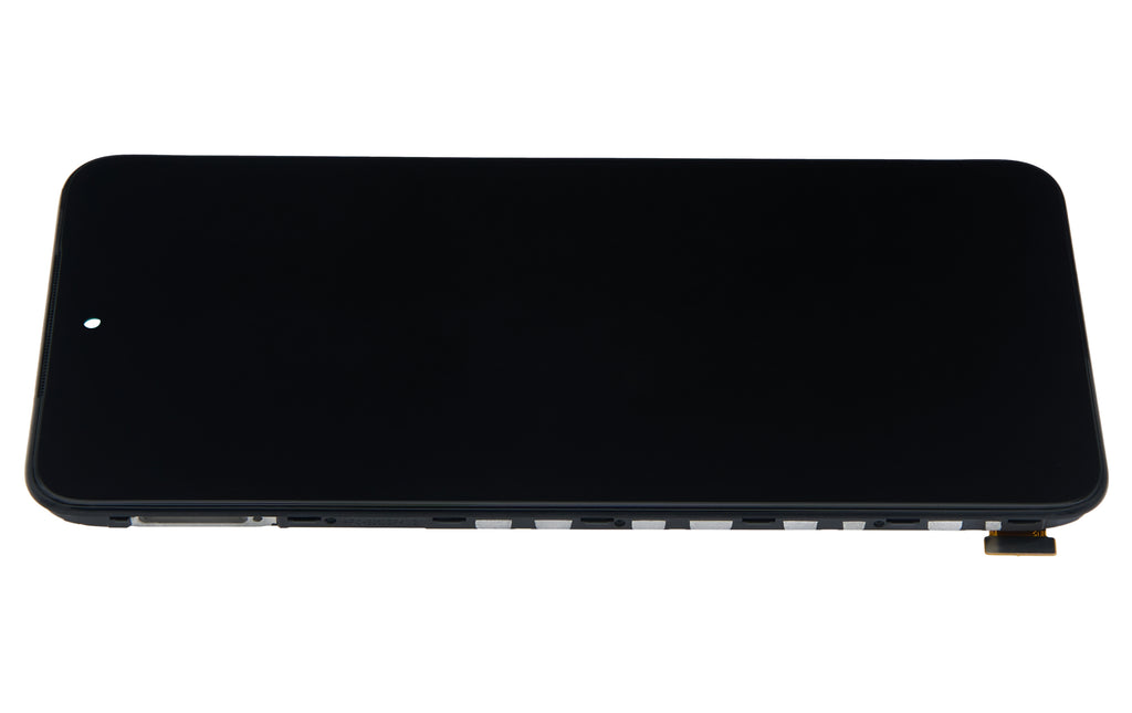LCD-Display mit Rahmen für Xiaomi Redmi Note 11 (Aftermarket, alle Farben)