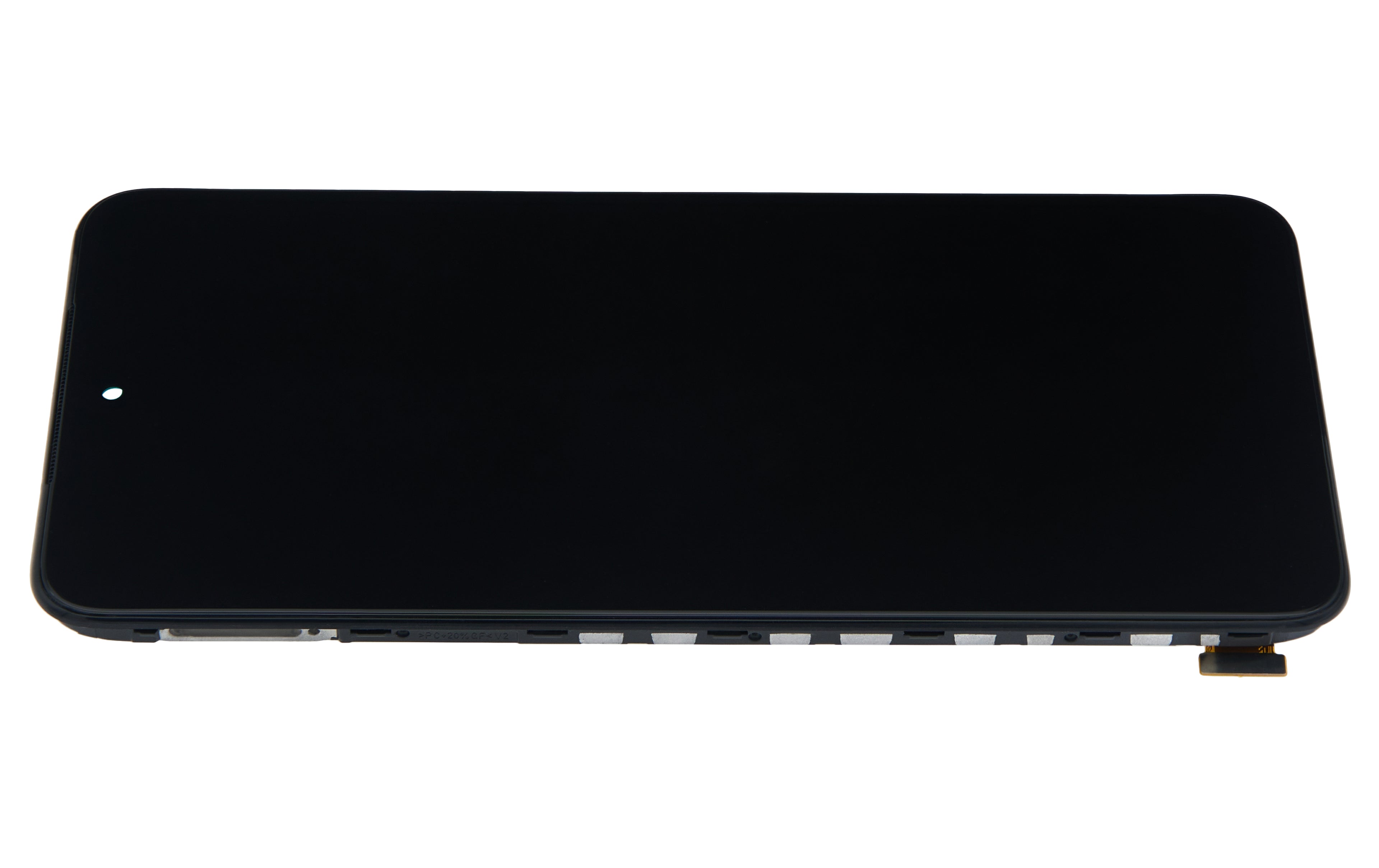 LCD-Display mit Rahmen für Xiaomi Redmi Note 11 (Aftermarket, alle Farben)