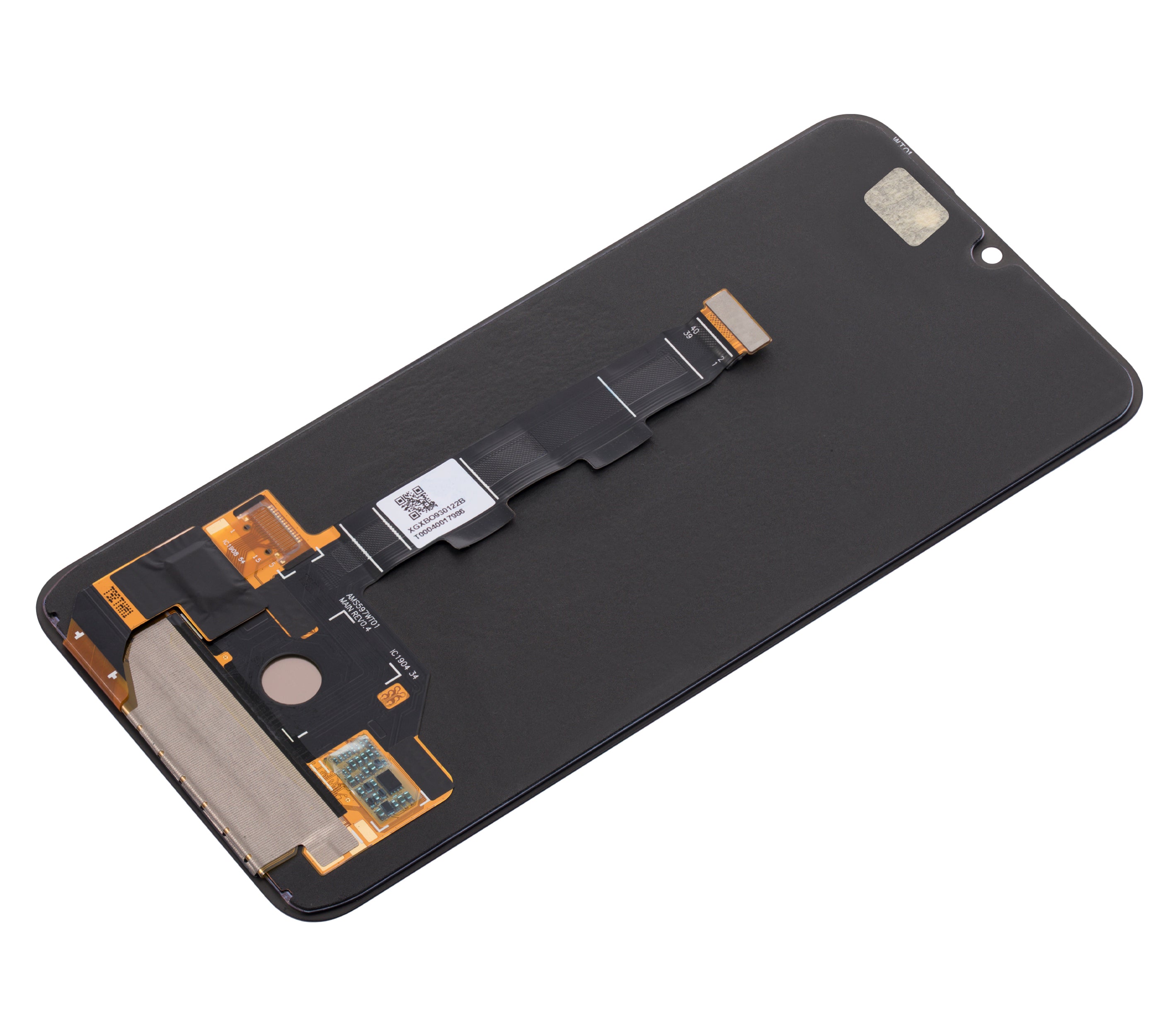 Frameless OLED Display for Xiaomi Mi 9 SE (Refurbished) (All Colors)