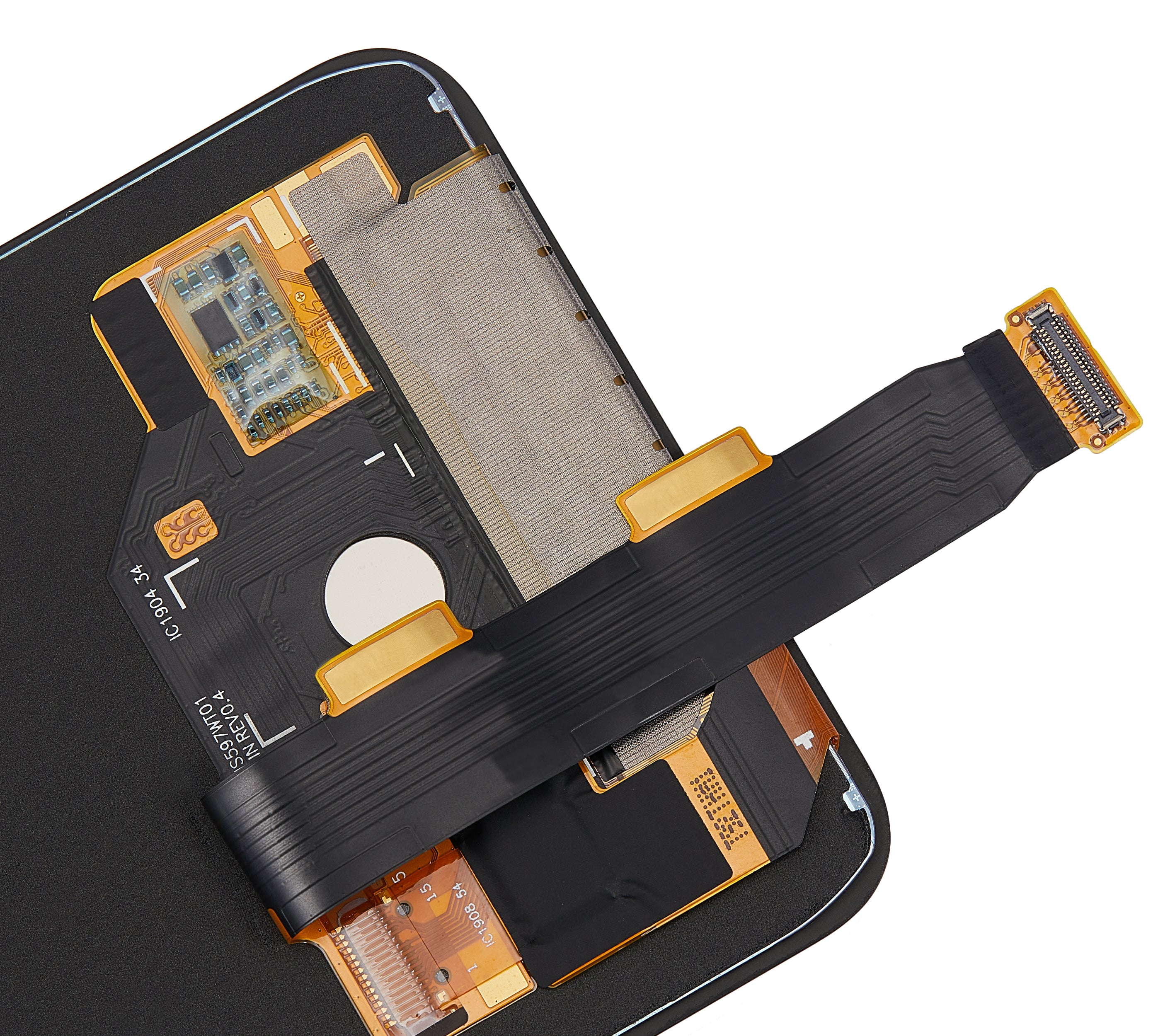 Frameless OLED Display for Xiaomi Mi 9 SE (Refurbished) (All Colors)