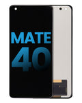 LCD-Display ohne Rahmen für Huawei Mate 40 (Nachbau: Incell) (Alle Farben)