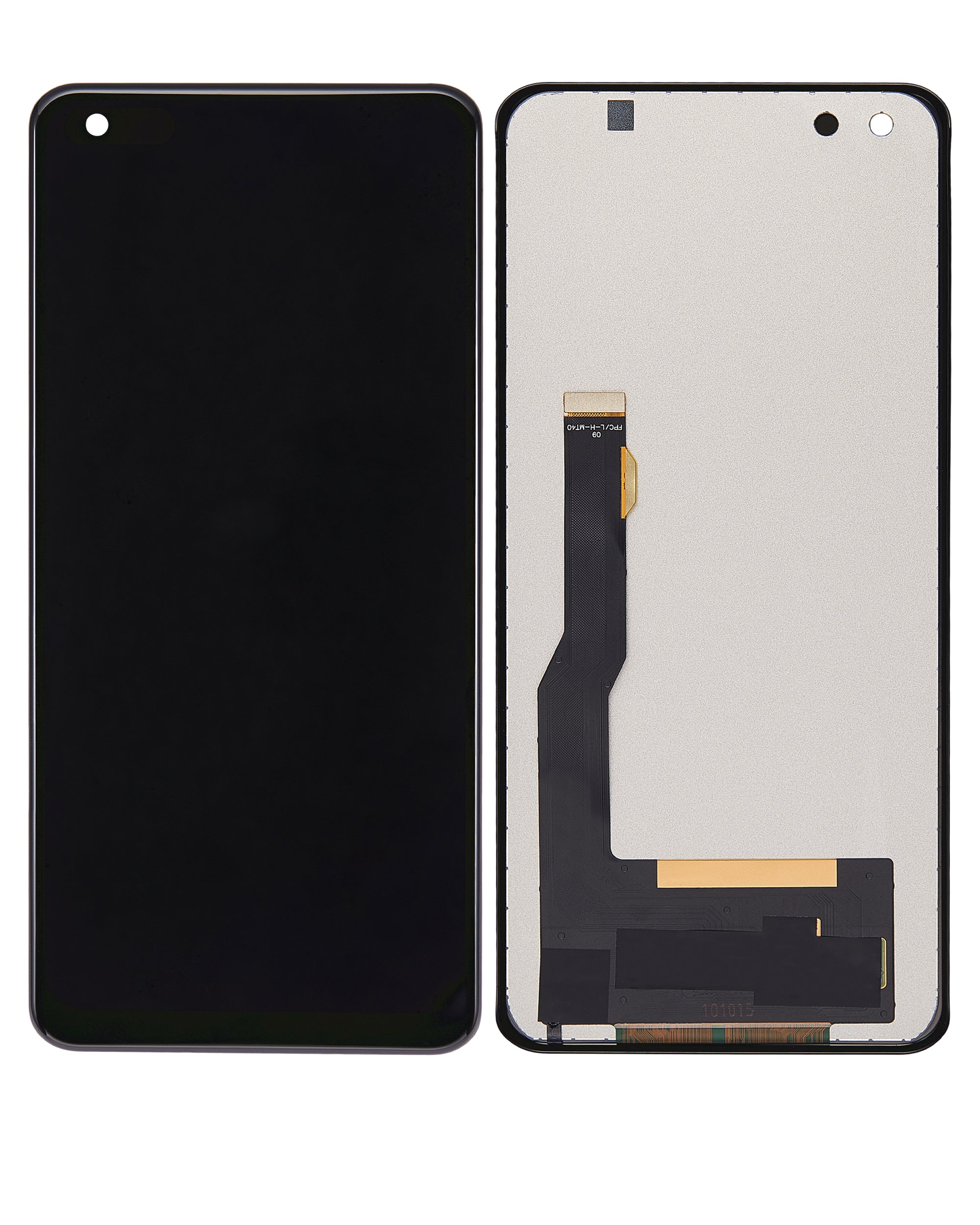 LCD-Display ohne Rahmen für Huawei Mate 40 (Nachbau: Incell) (Alle Farben)