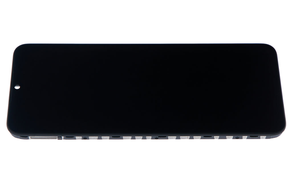 LCD-Display mit Rahmen für Xiaomi Redmi 10C (Refurbished) (Alle Farben)