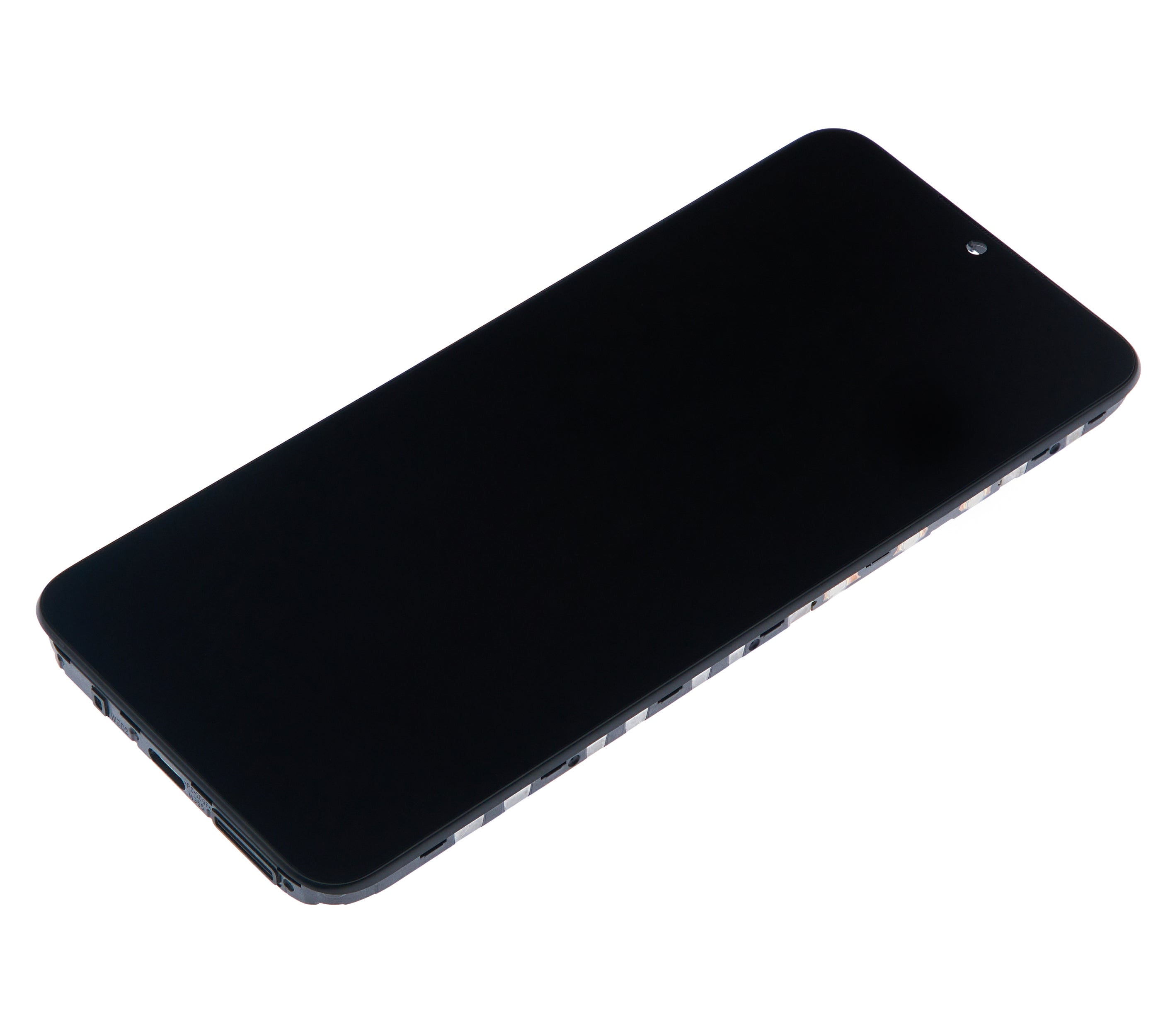 LCD-Display mit Rahmen für Xiaomi Redmi 10C (Refurbished) (Alle Farben)