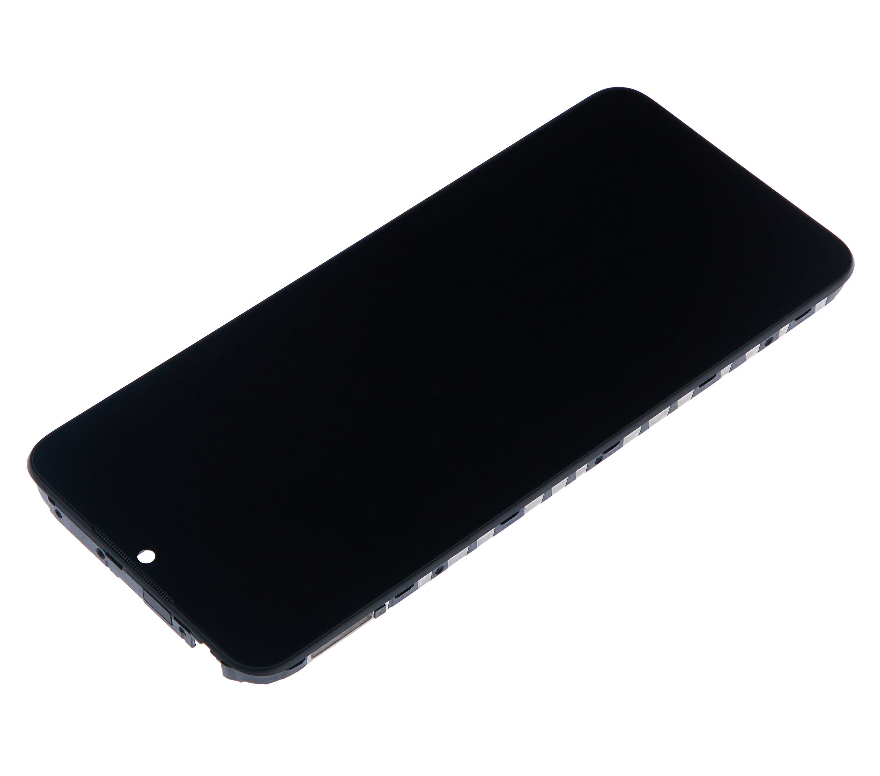 LCD-Display mit Rahmen für Xiaomi Redmi 10C (Refurbished) (Alle Farben)