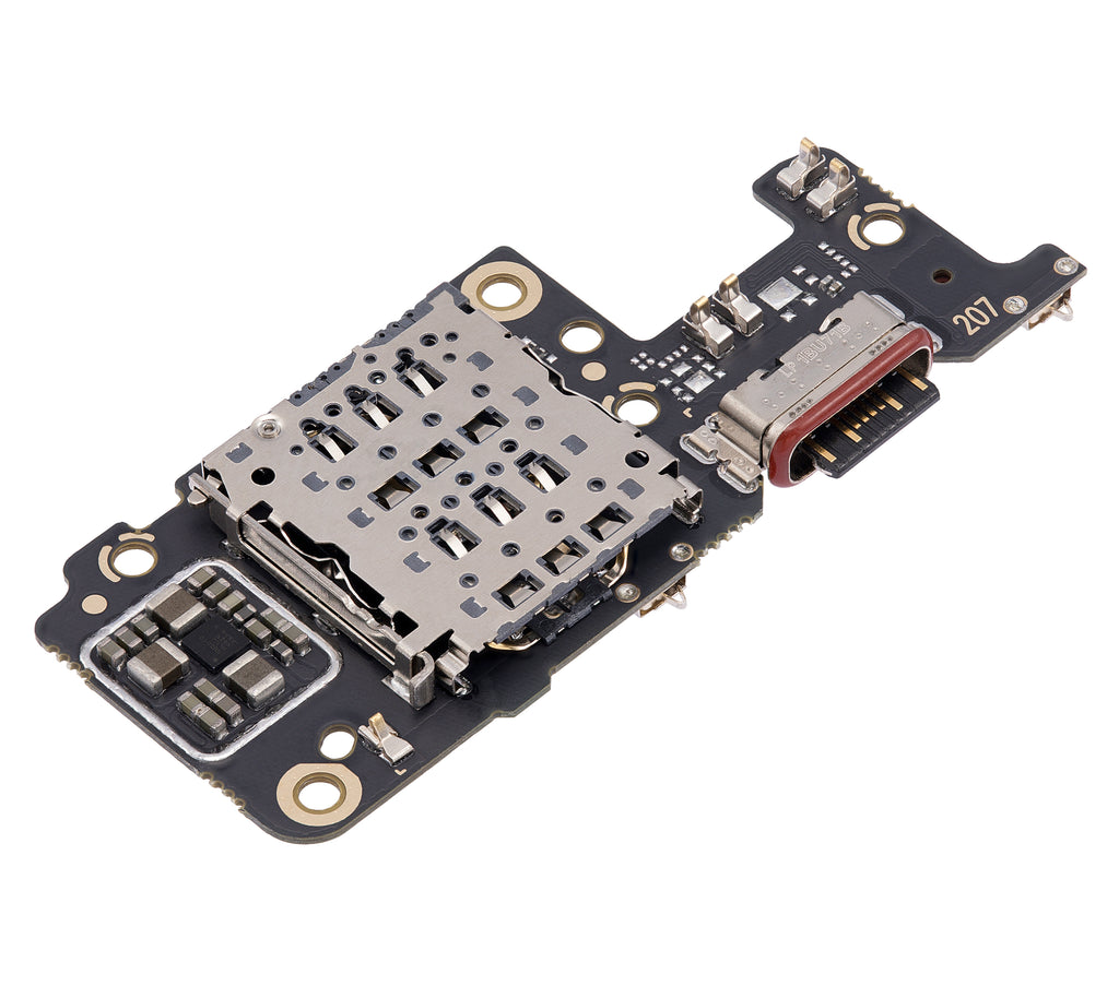 Ladebuchse mit PCB-Platine für Xiaomi Redmi Note 11 Pro 5G