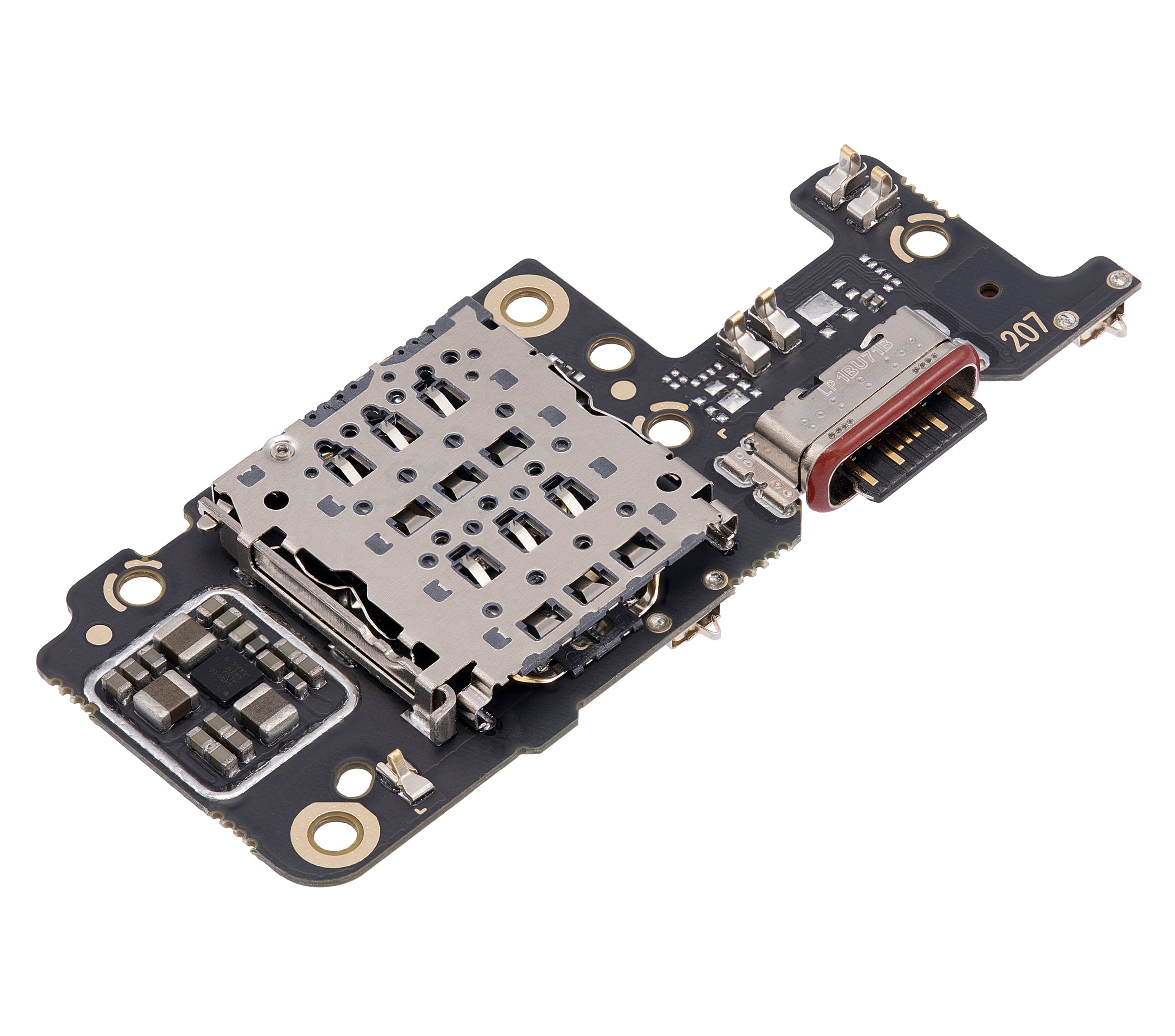 Ladebuchse mit PCB-Platine für Xiaomi Redmi Note 11 Pro 5G
