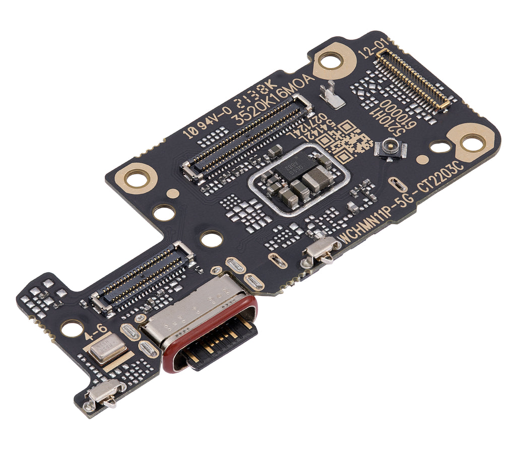 Ladebuchse mit PCB-Platine für Xiaomi Redmi Note 11 Pro 5G