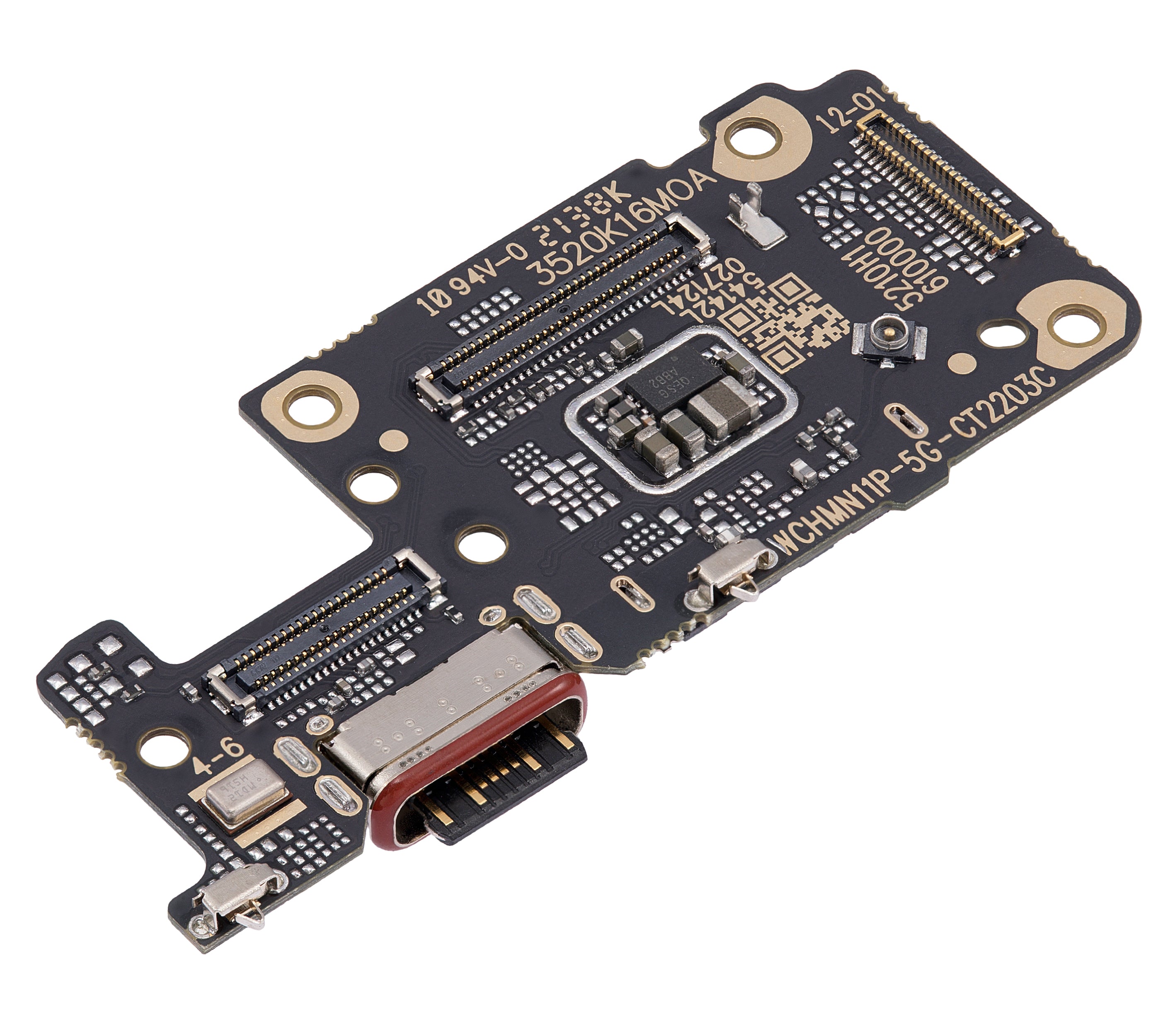 Ladebuchse mit PCB-Platine für Xiaomi Redmi Note 11 Pro 5G