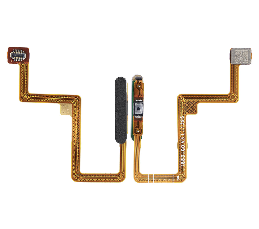 Fingerprint Sensor Flex for Xiaomi Redmi Note 11 Pro (Stealth Black)